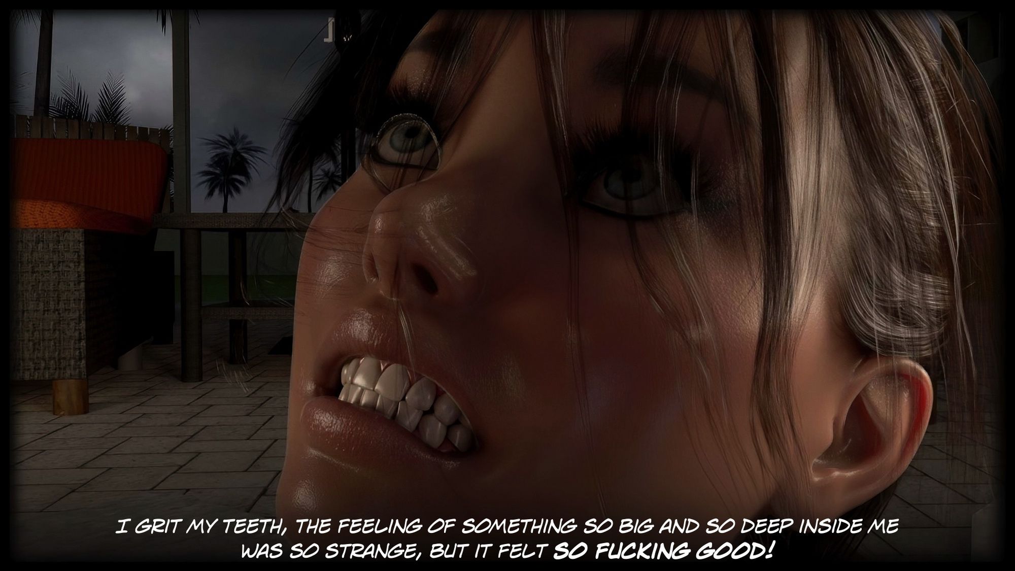Blackmaled [Sexy3DComics] Singles - Tanya - Page 76