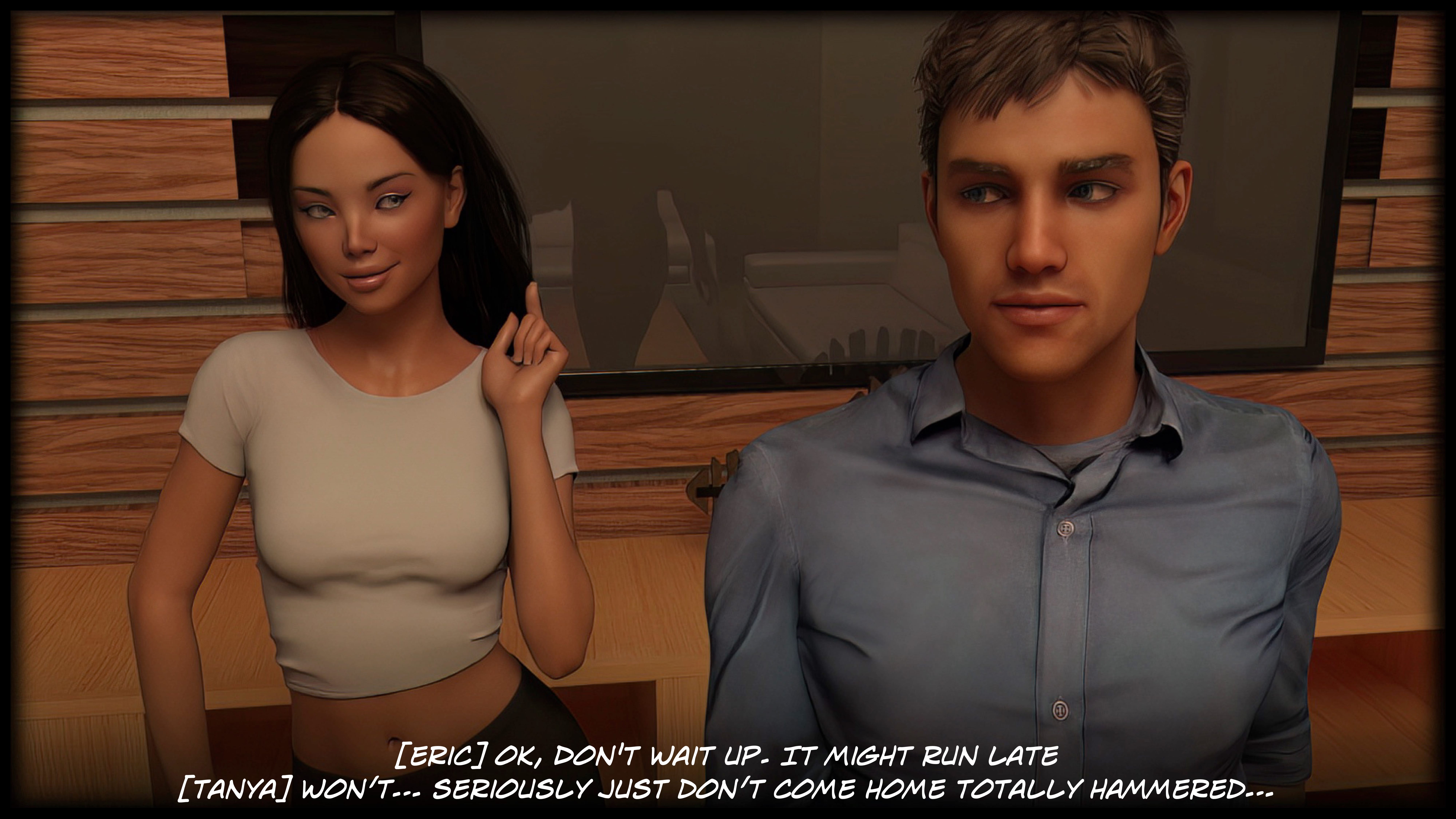 Blackmaled [Sexy3DComics] Tanya's New Adventure 1 - Page 10