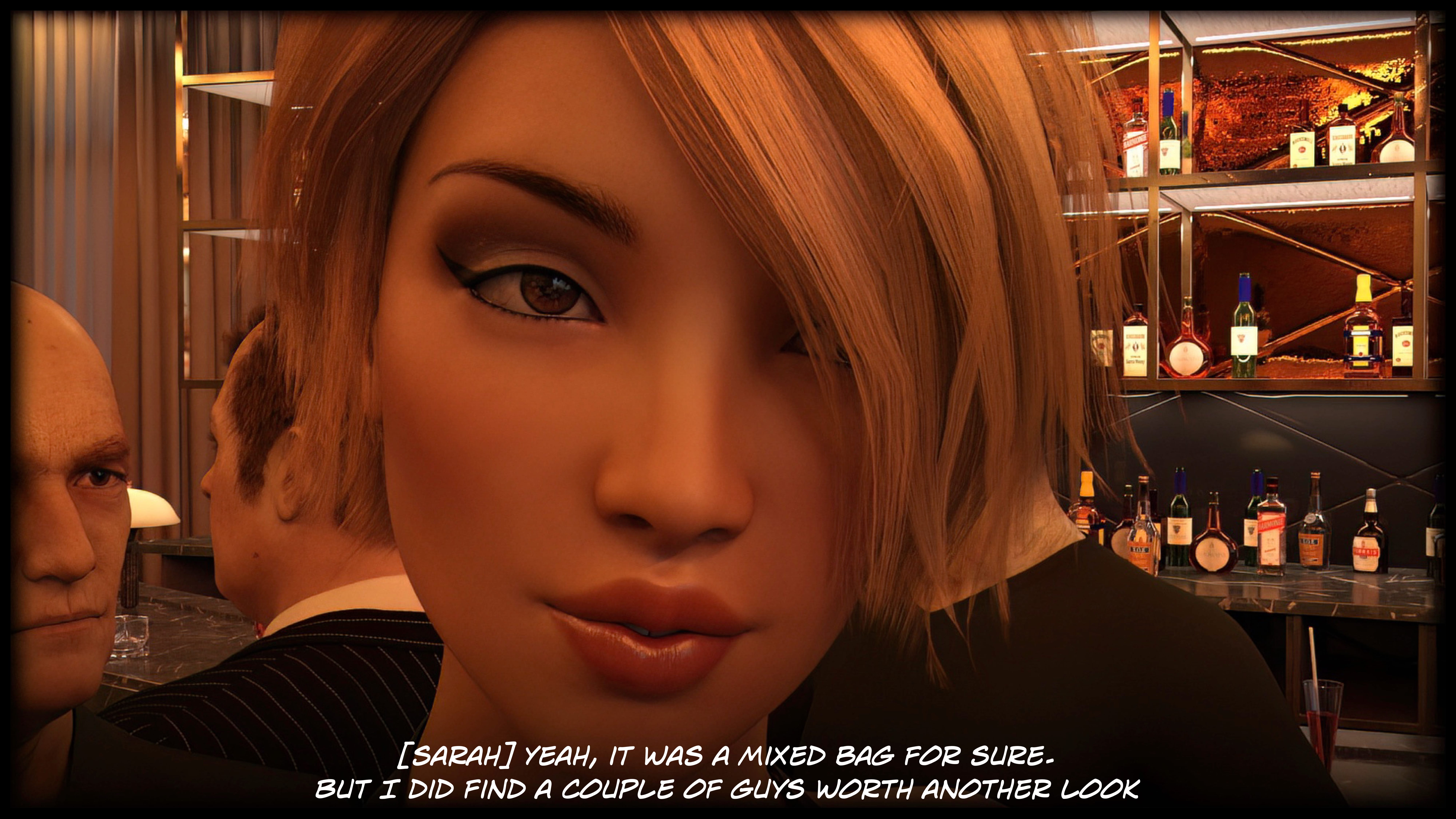 Blackmaled [Sexy3DComics] Tanya's New Adventure 1 - Page 100