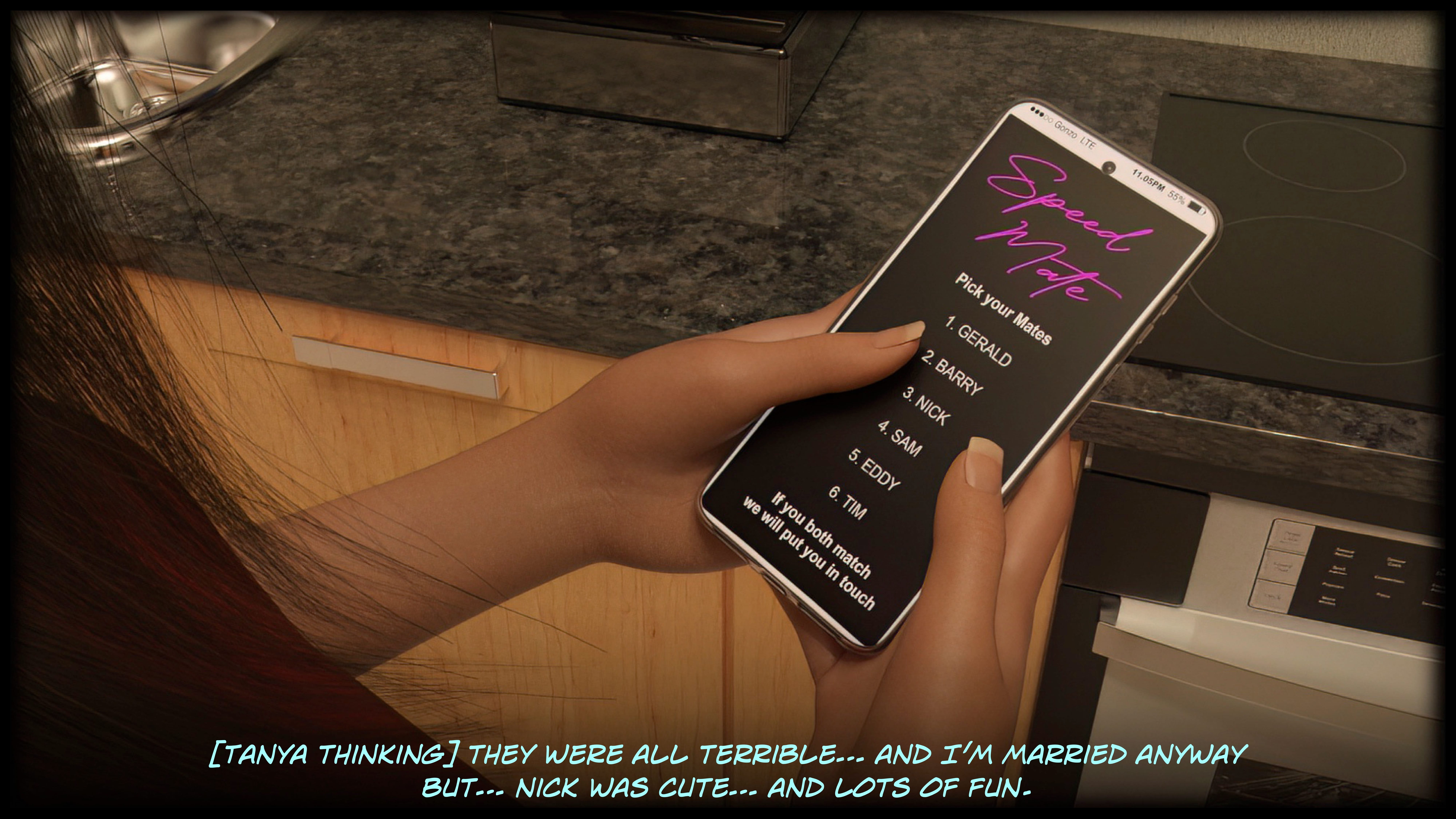 Blackmaled [Sexy3DComics] Tanya's New Adventure 1 - Page 104