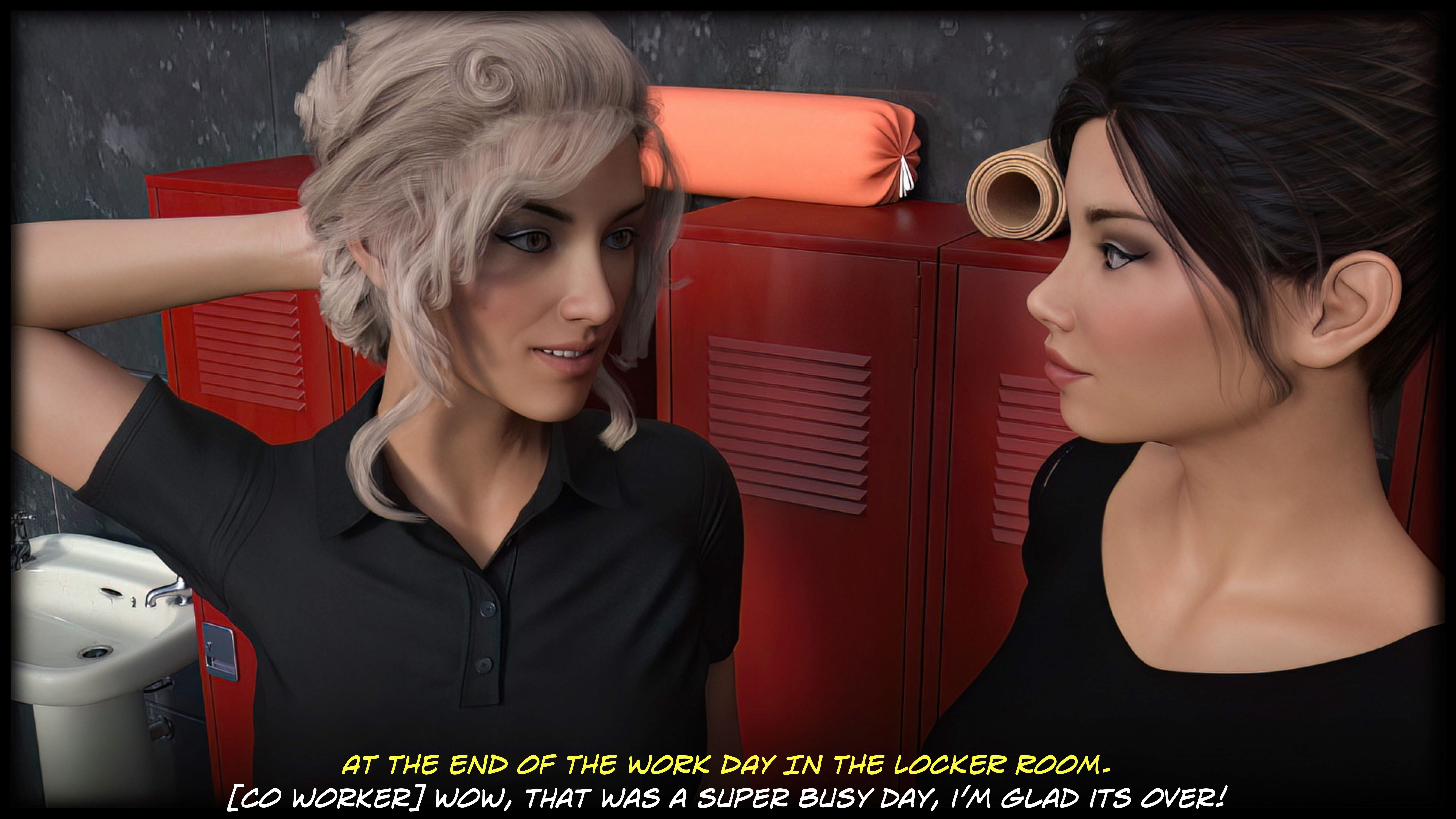 Blackmaled [Sexy3DComics] Tanya's New Adventure 1 - Page 117