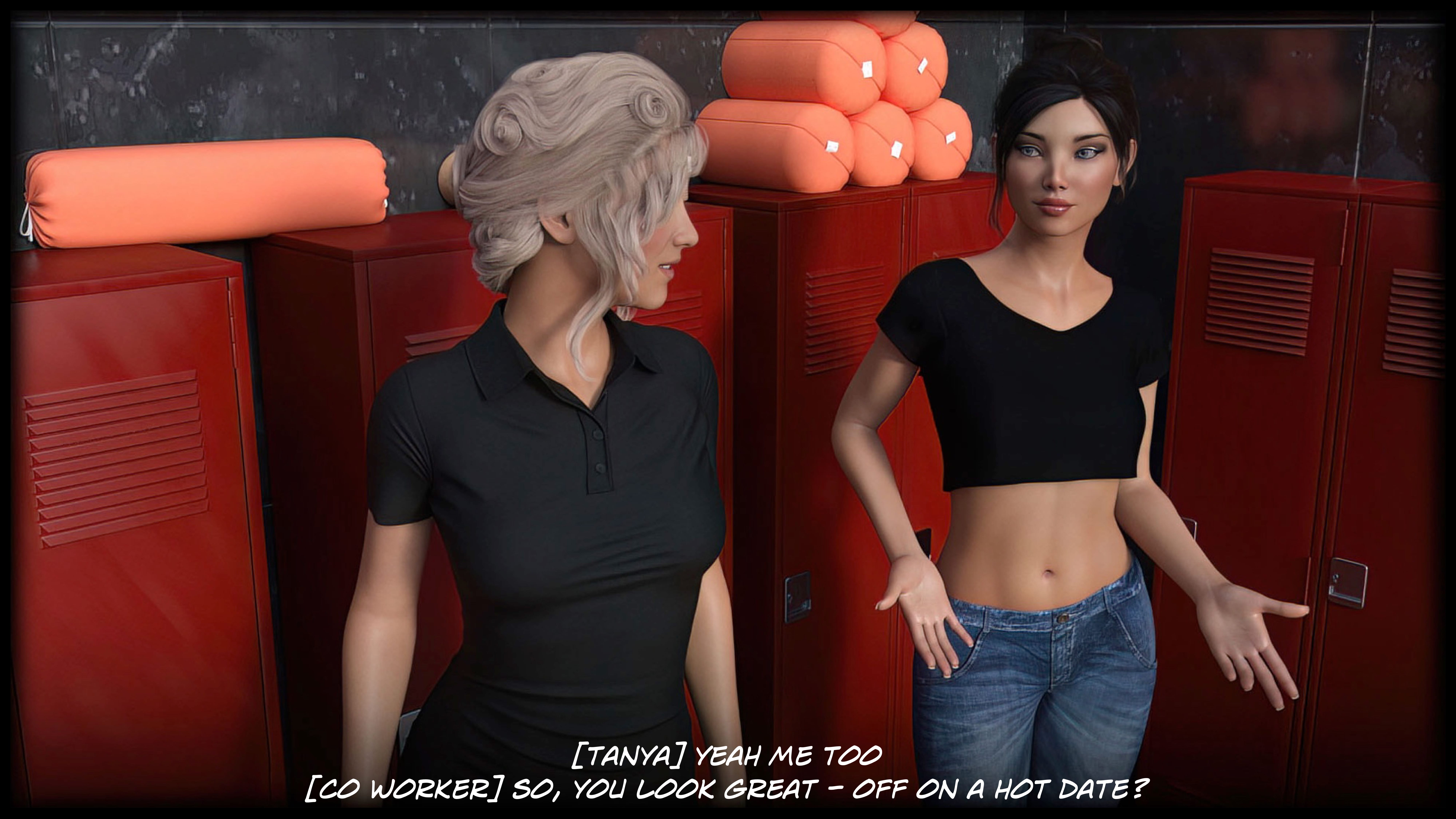 Blackmaled [Sexy3DComics] Tanya's New Adventure 1 - Page 118