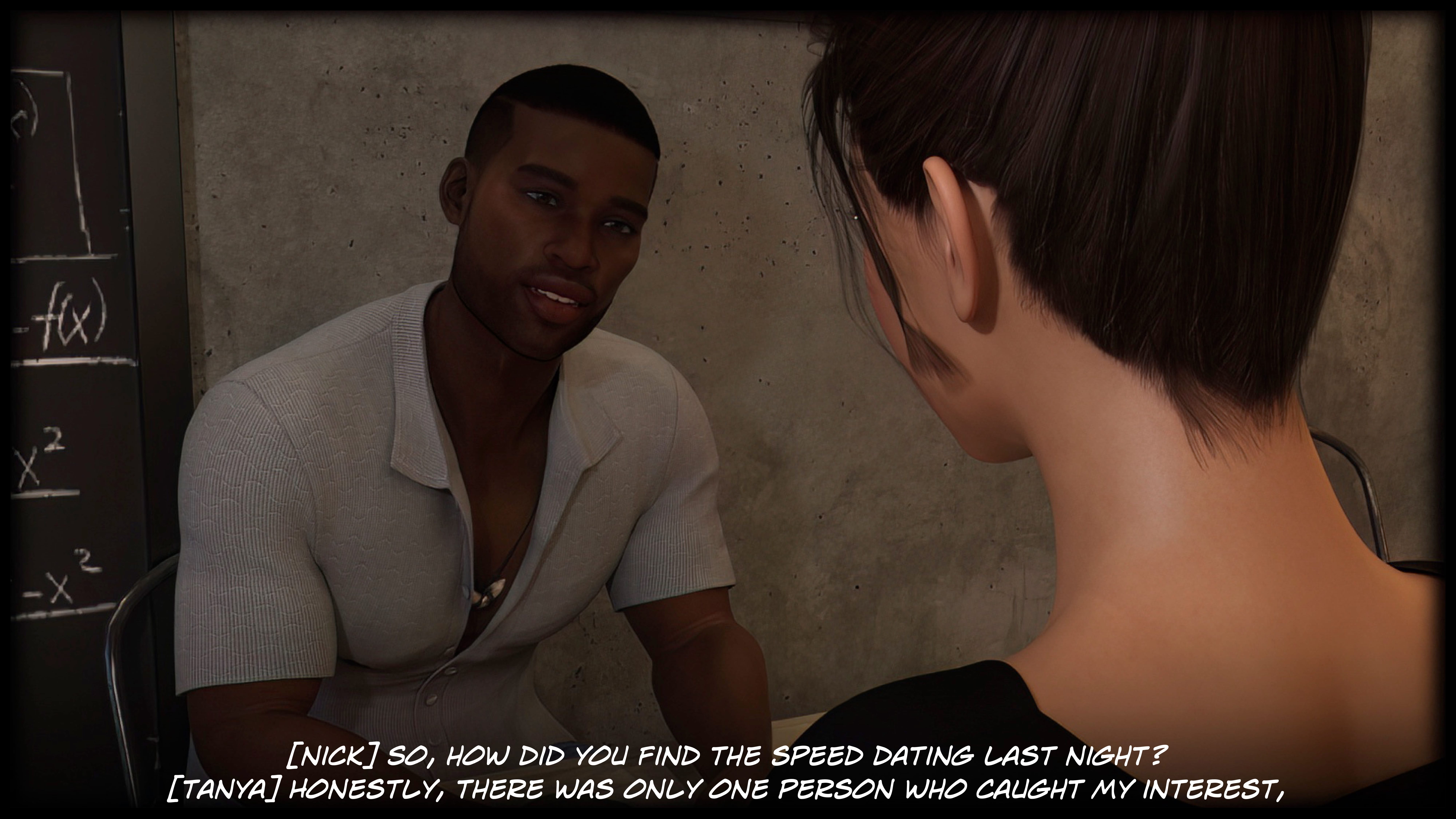 Blackmaled [Sexy3DComics] Tanya's New Adventure 1 - Page 123
