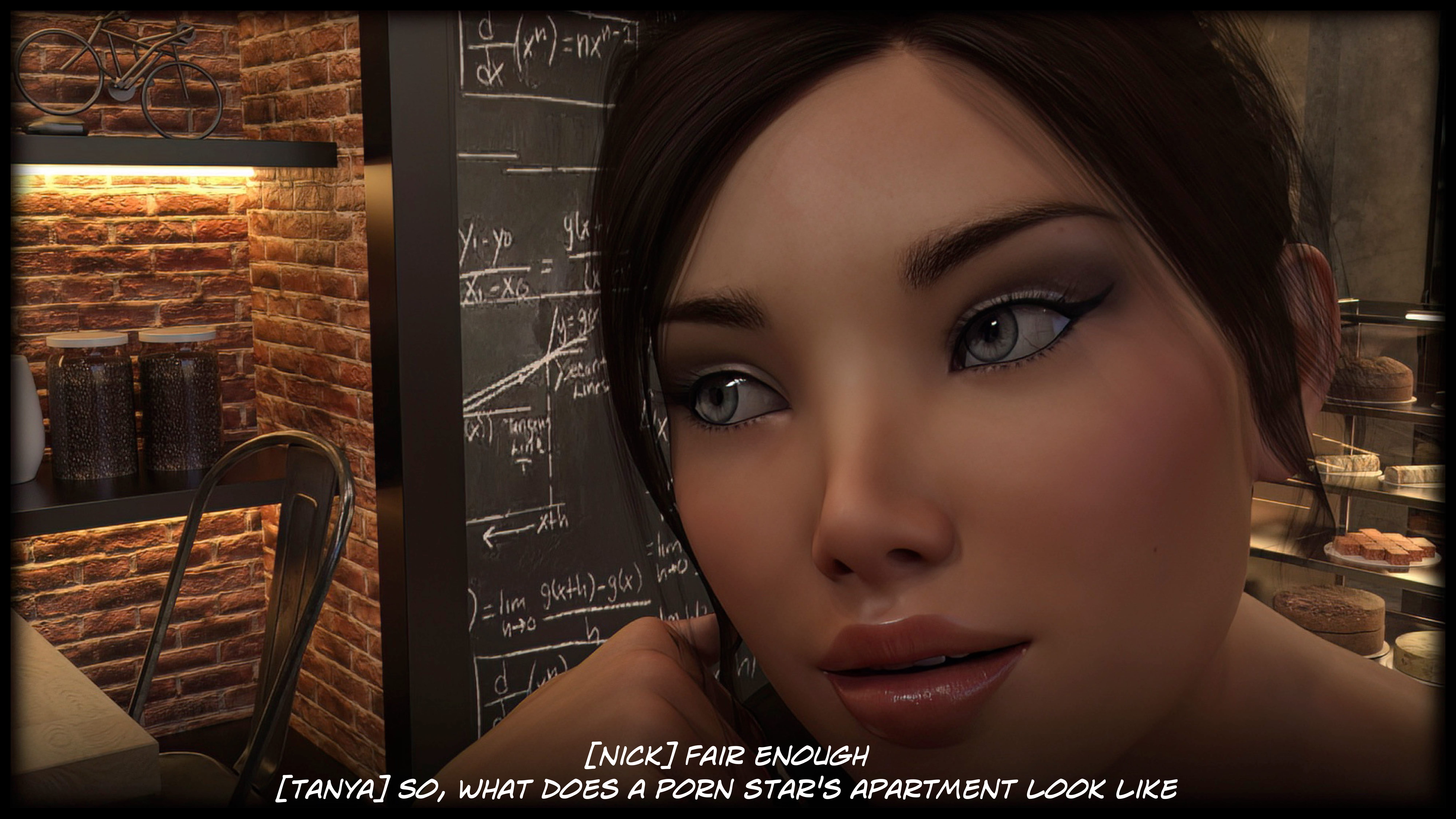 Blackmaled [Sexy3DComics] Tanya's New Adventure 1 - Page 131
