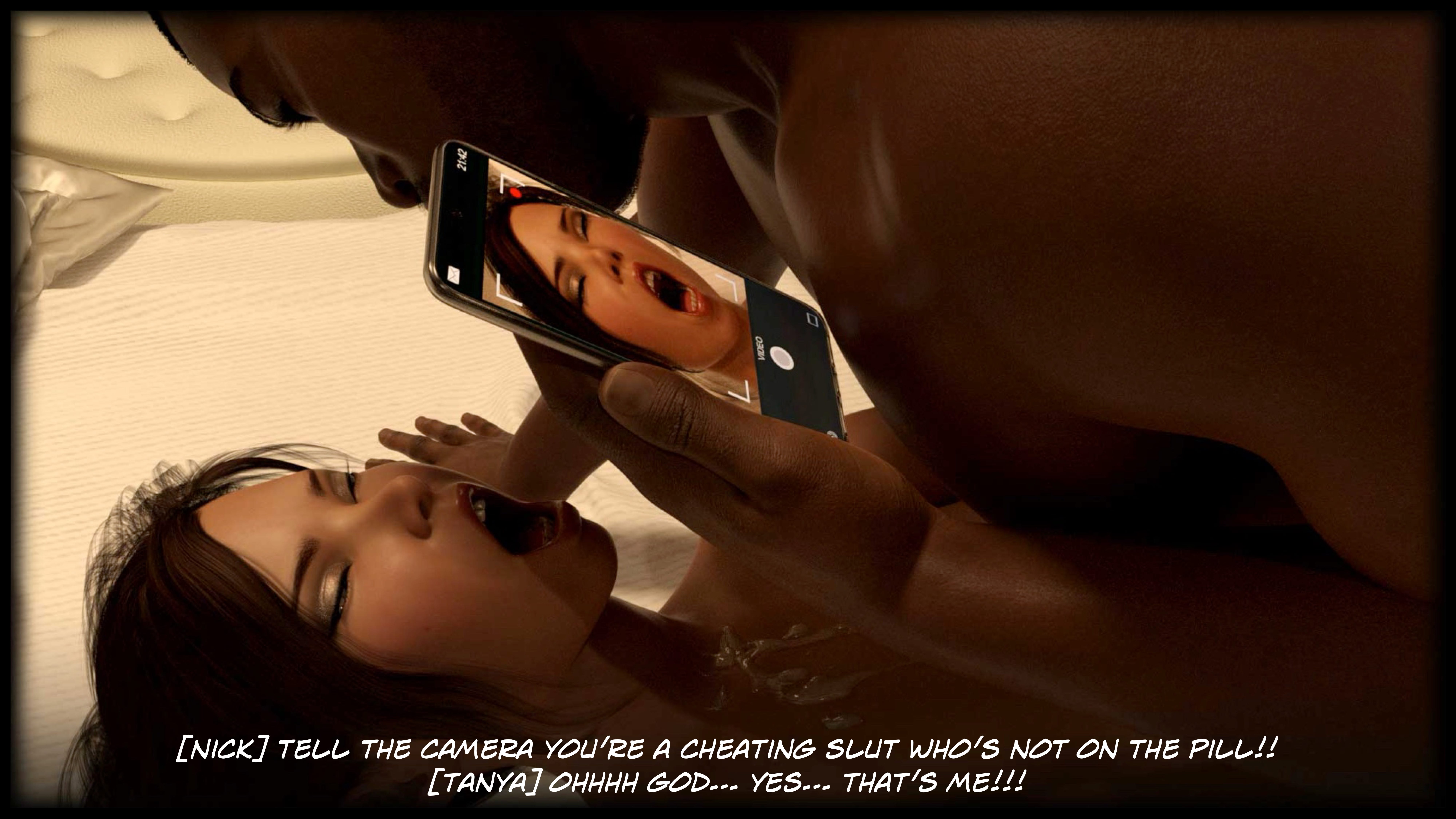 Blackmaled [Sexy3DComics] Tanya's New Adventure 1 - Page 185