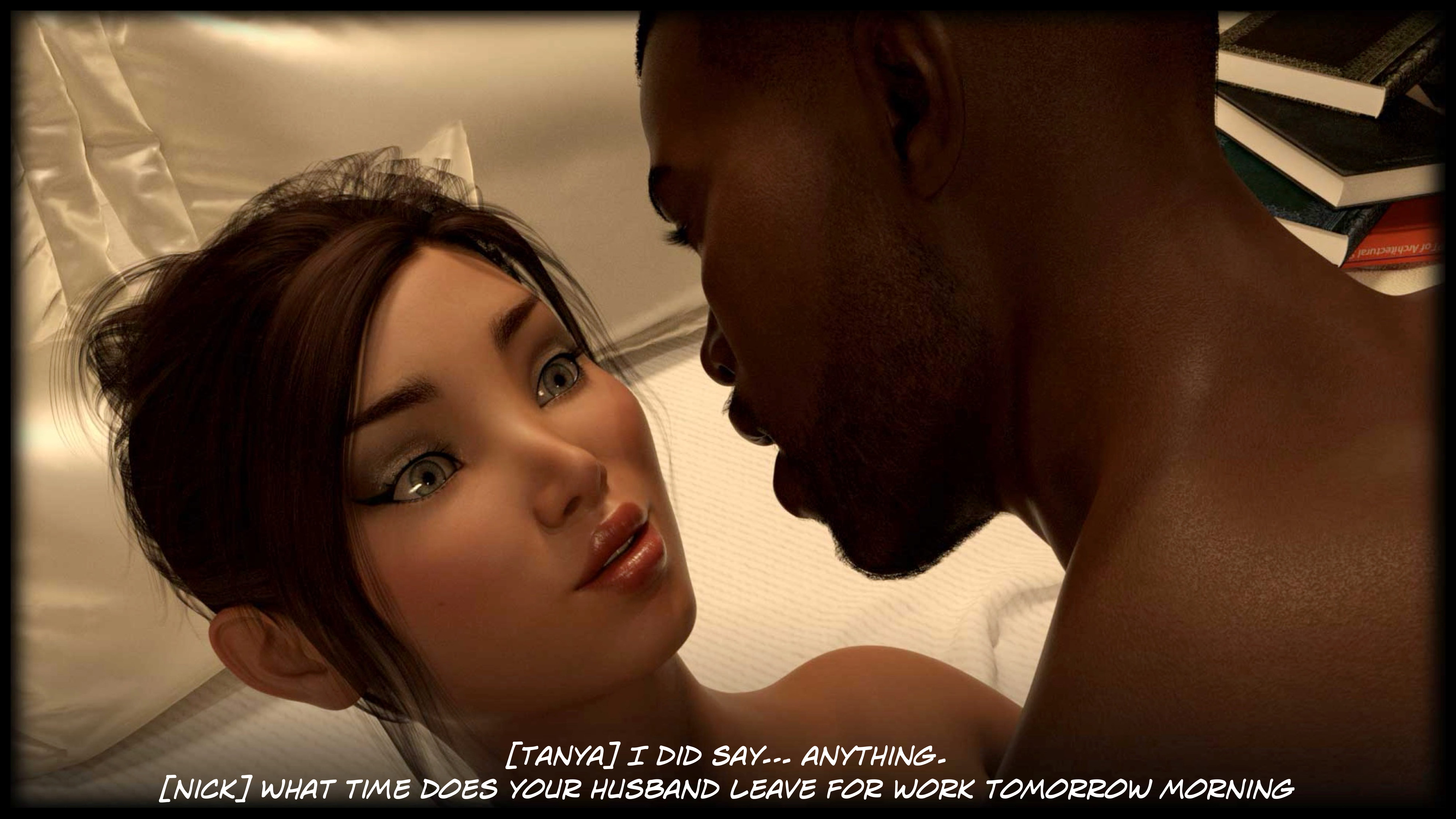 Blackmaled [Sexy3DComics] Tanya's New Adventure 1 - Page 189