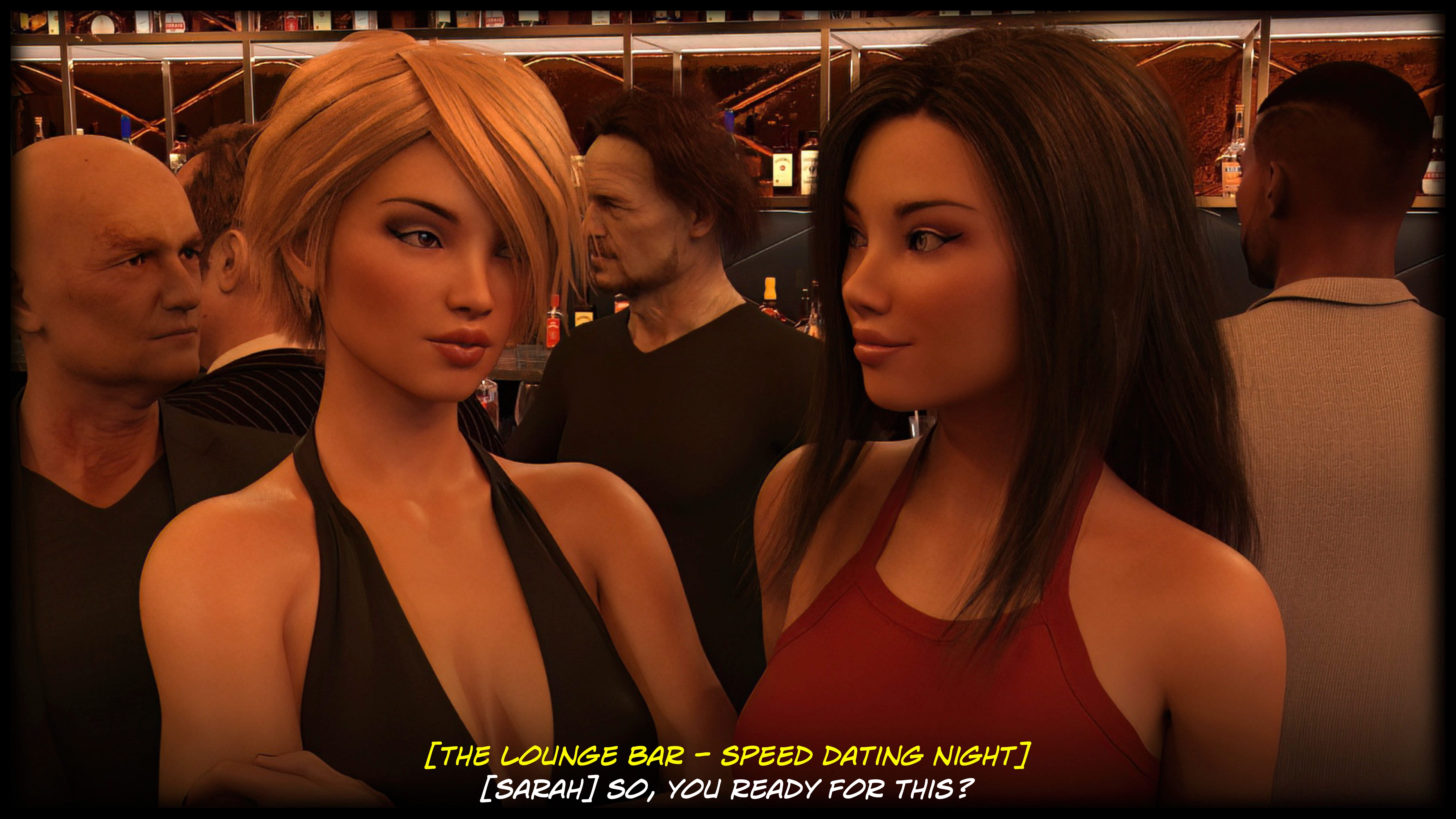 Blackmaled [Sexy3DComics] Tanya's New Adventure 1 - Page 79