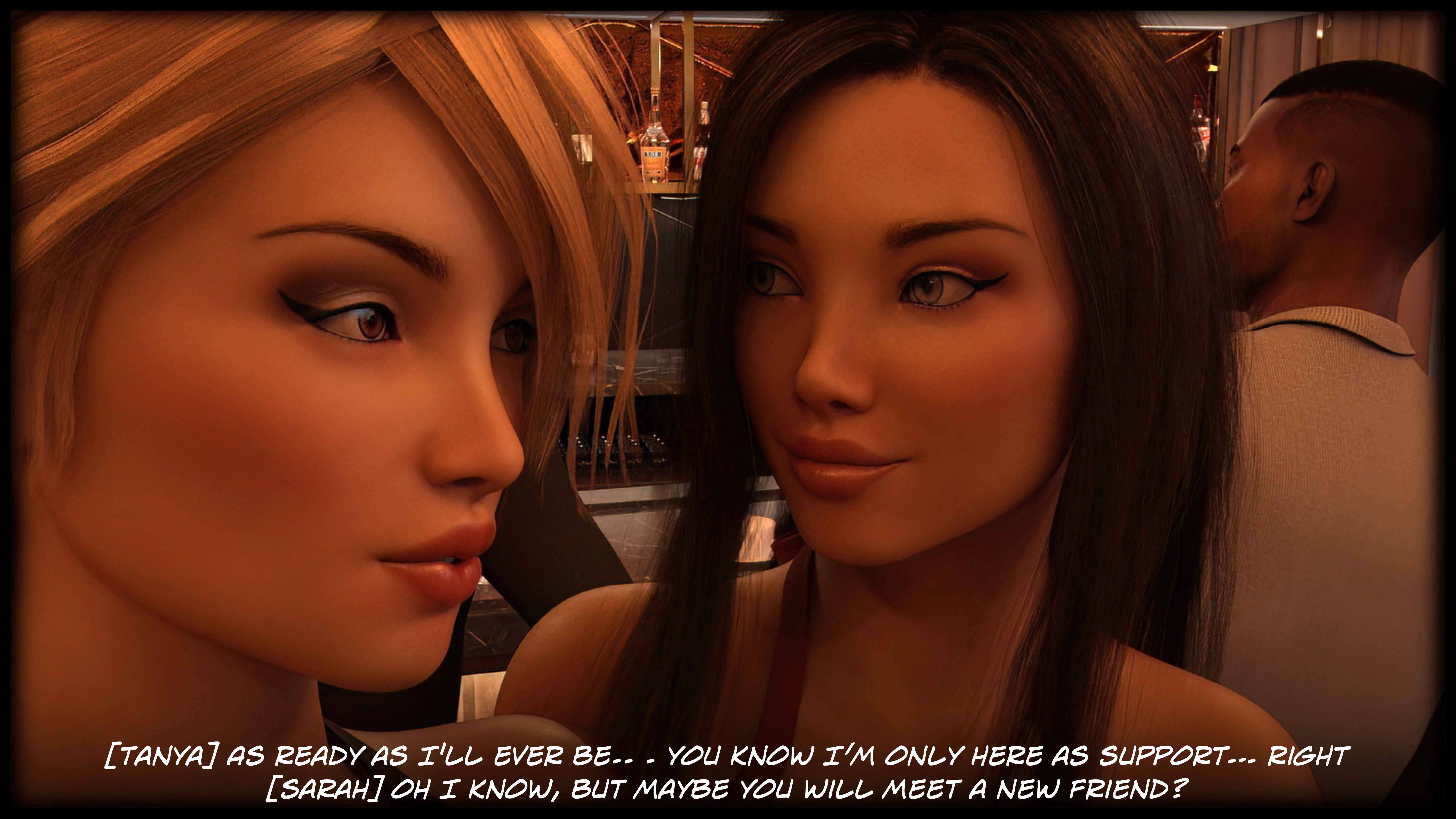 Blackmaled [Sexy3DComics] Tanya's New Adventure 1 - Page 80