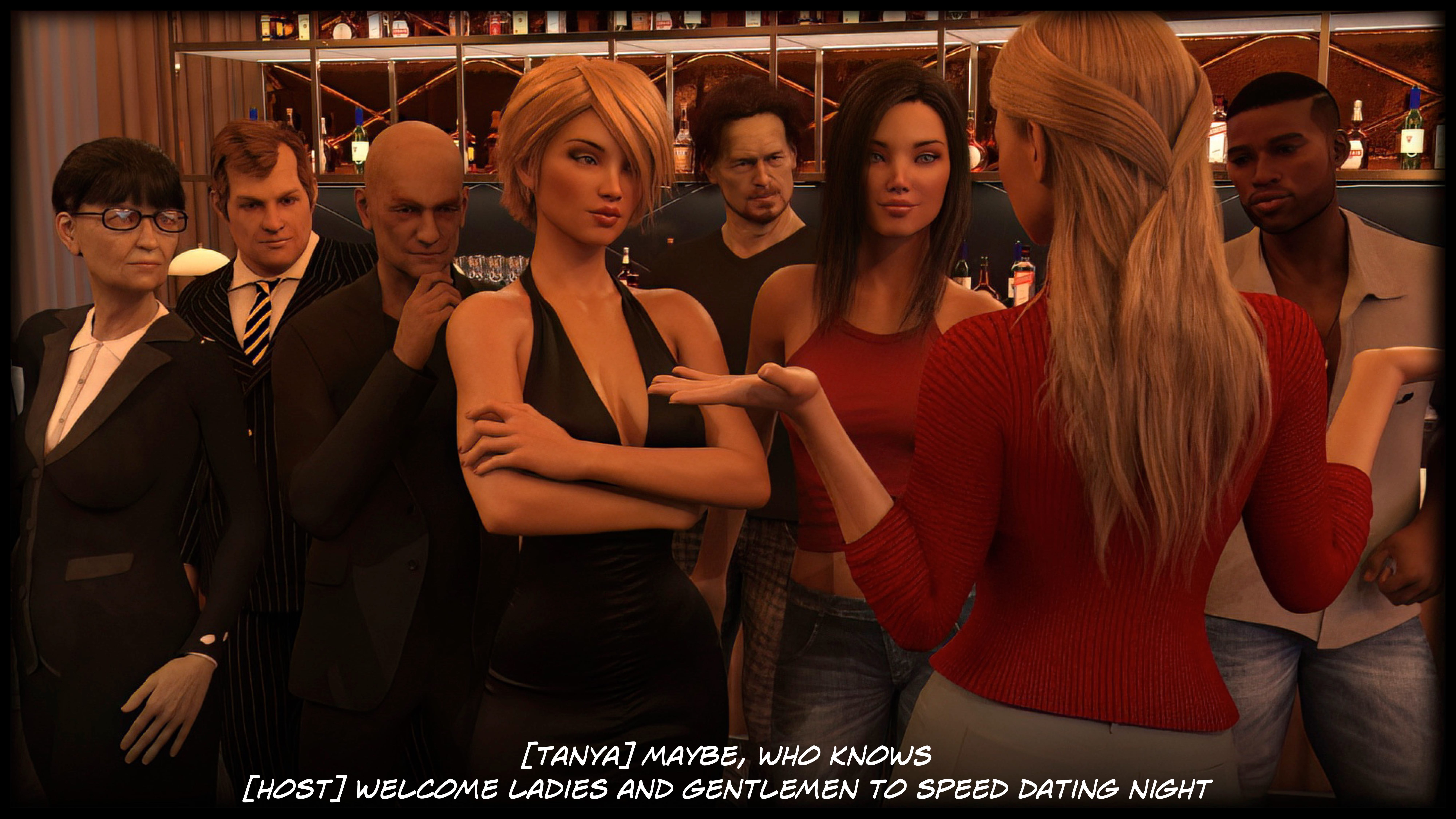 Blackmaled [Sexy3DComics] Tanya's New Adventure 1 - Page 81