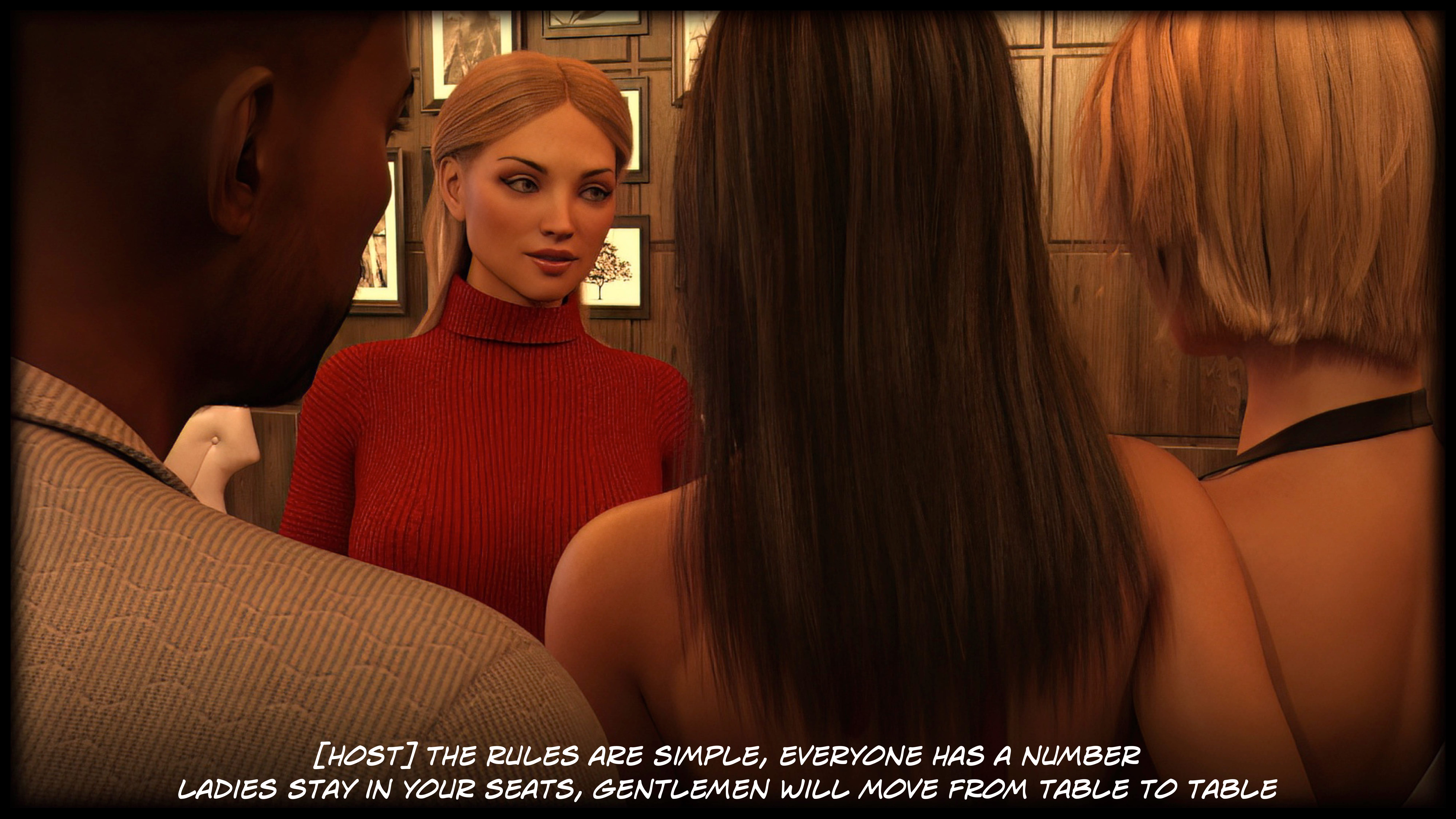 Blackmaled [Sexy3DComics] Tanya's New Adventure 1 - Page 82