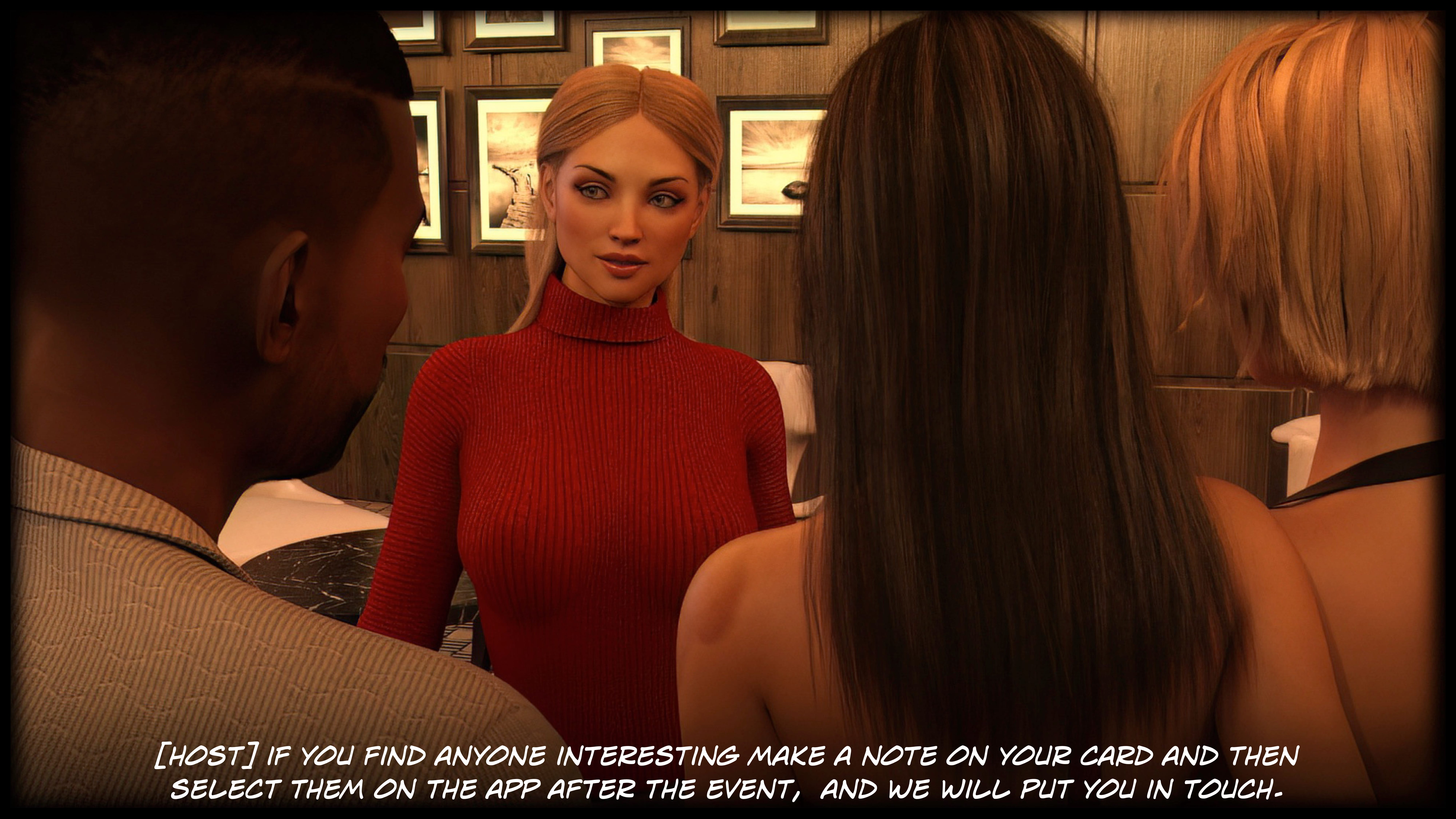 Blackmaled [Sexy3DComics] Tanya's New Adventure 1 - Page 84