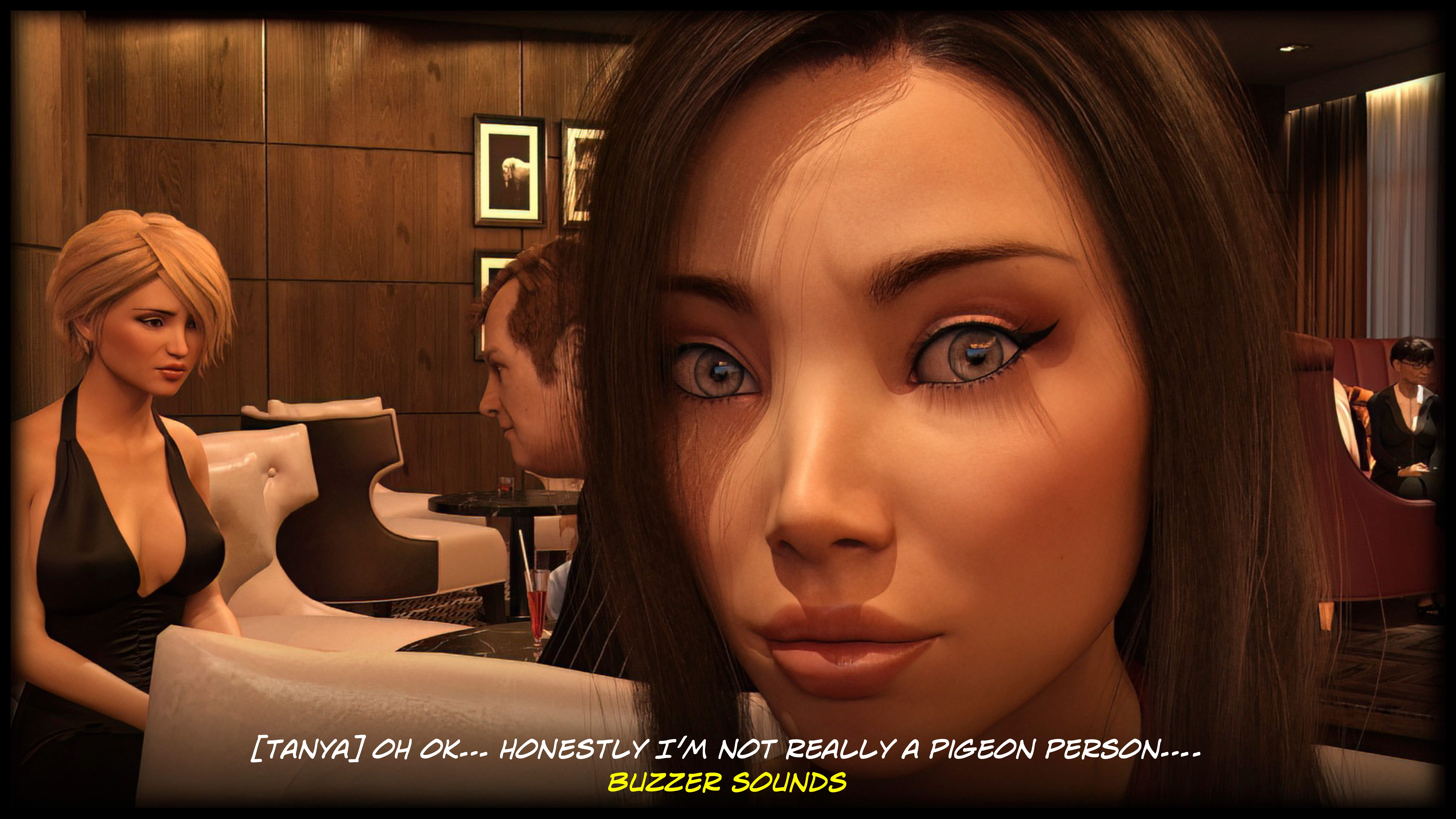 Blackmaled [Sexy3DComics] Tanya's New Adventure 1 - Page 86