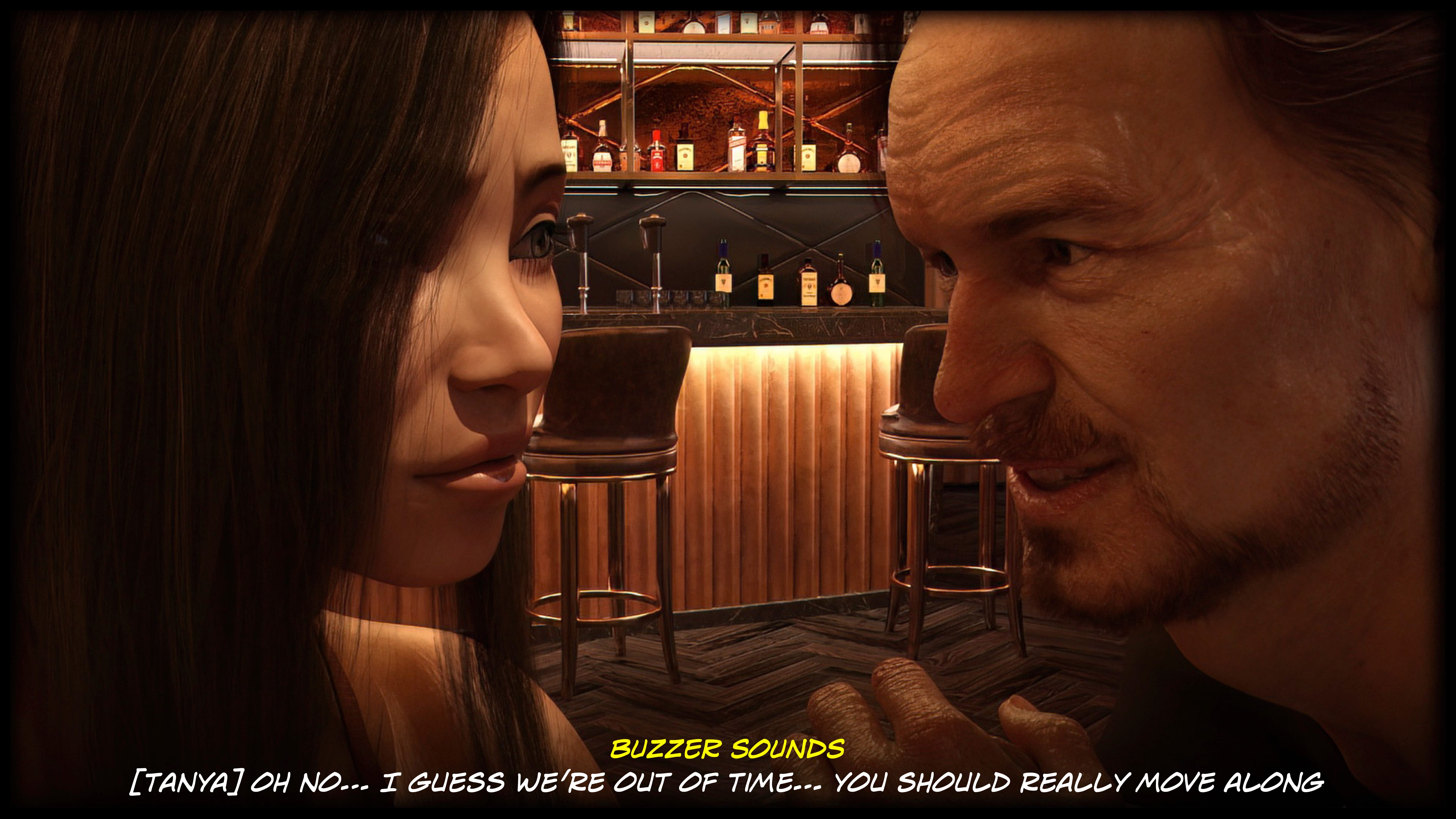 Blackmaled [Sexy3DComics] Tanya's New Adventure 1 - Page 88
