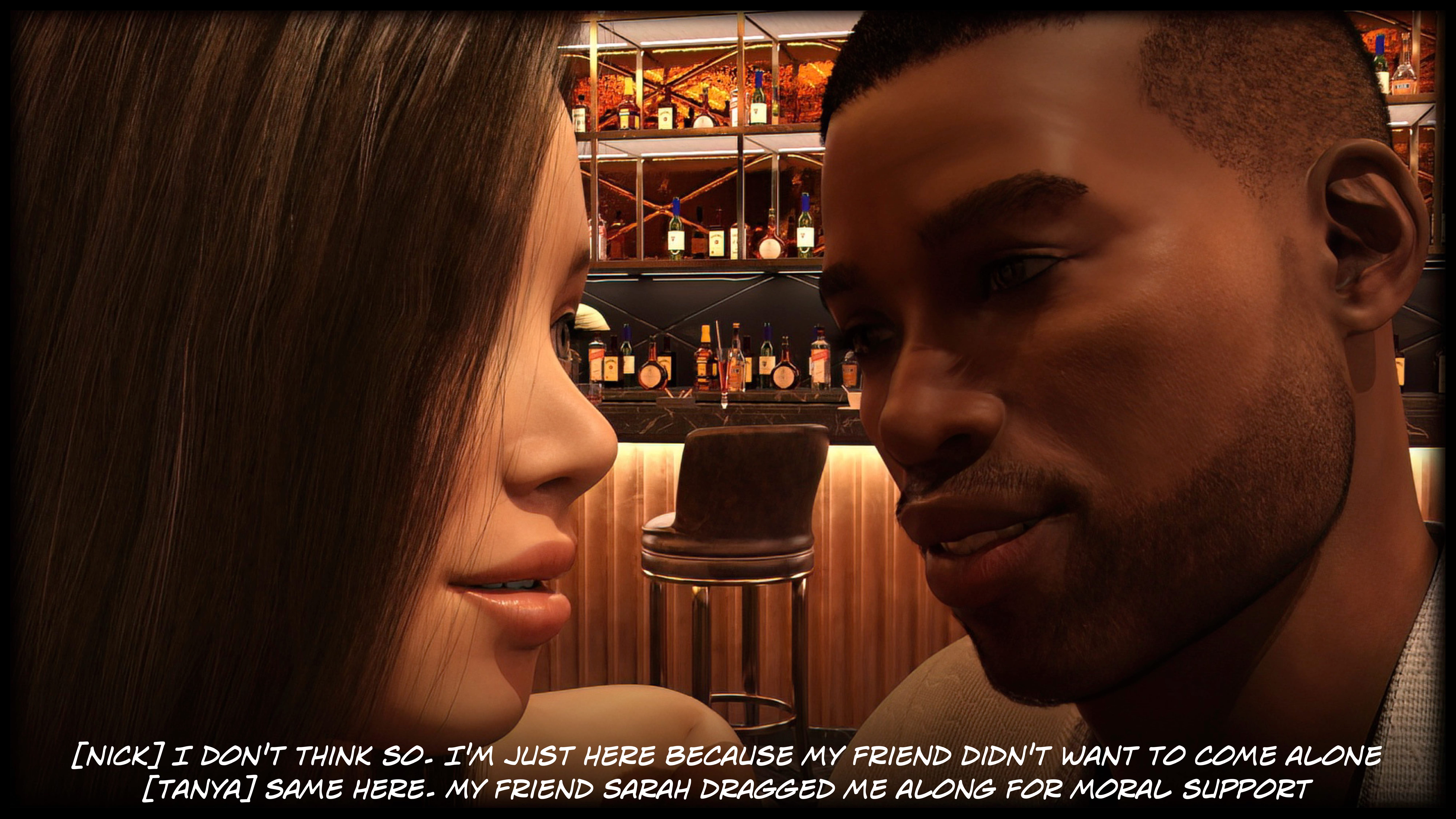 Blackmaled [Sexy3DComics] Tanya's New Adventure 1 - Page 90