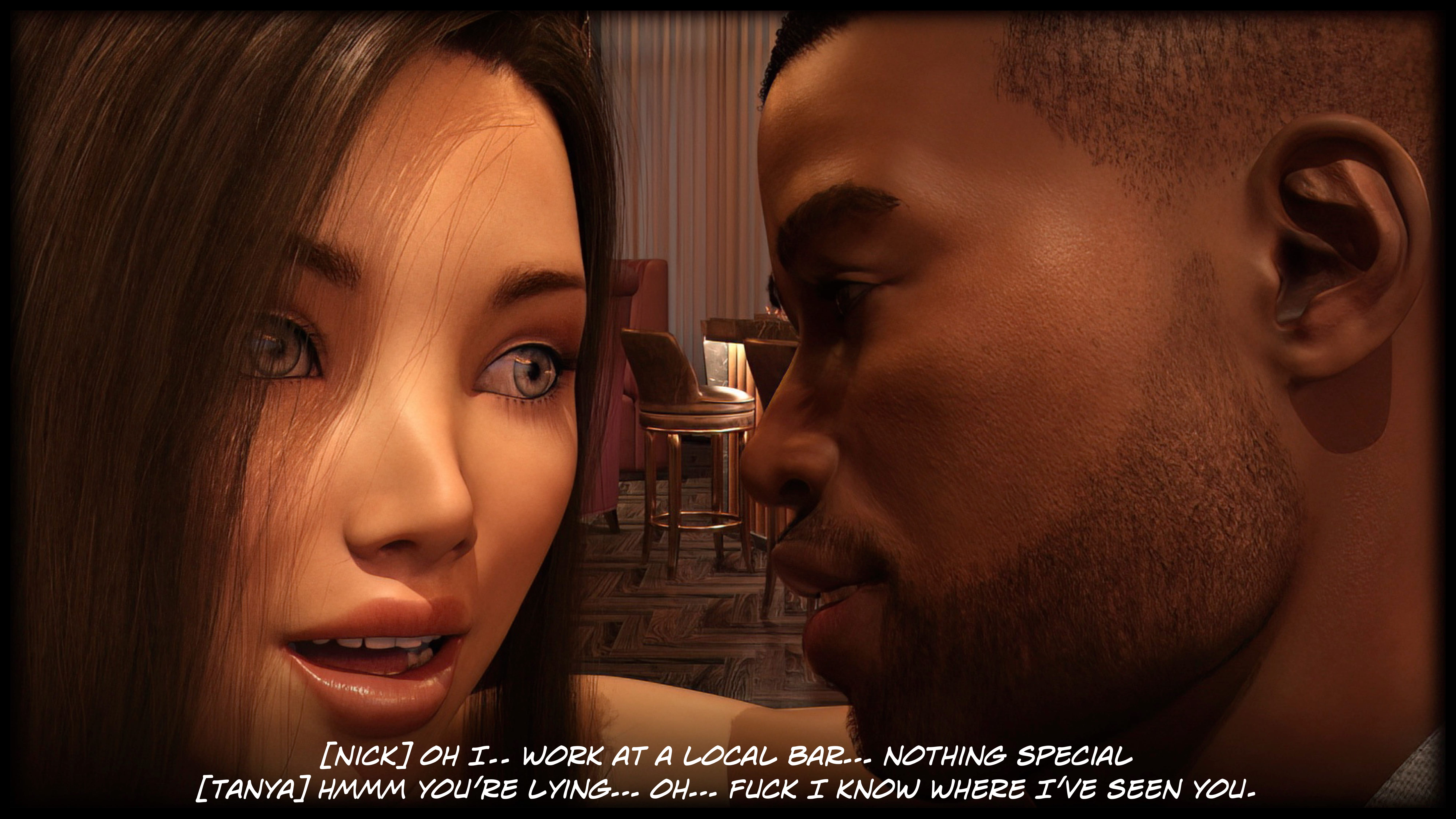 Blackmaled [Sexy3DComics] Tanya's New Adventure 1 - Page 92