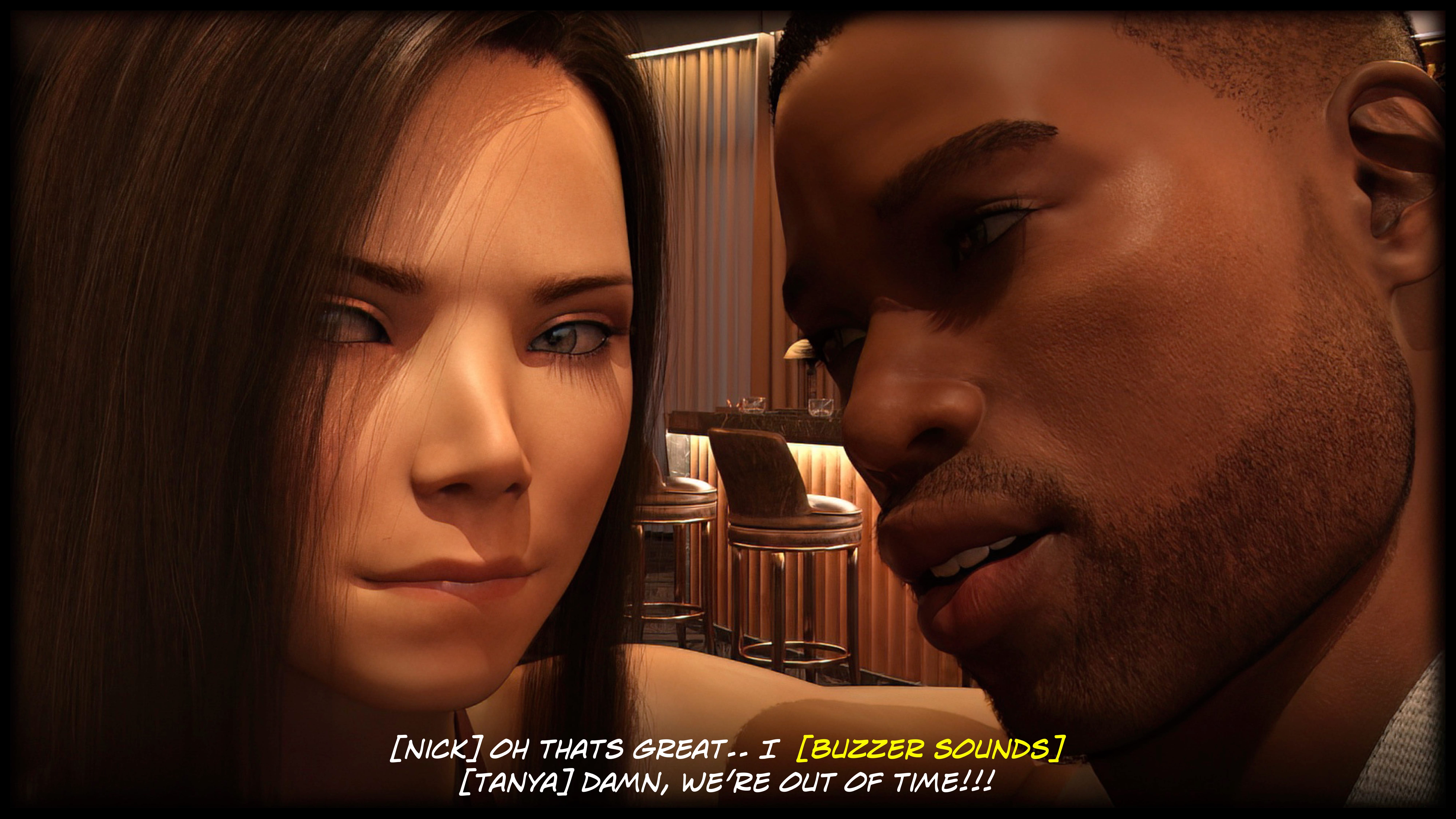 Blackmaled [Sexy3DComics] Tanya's New Adventure 1 - Page 96