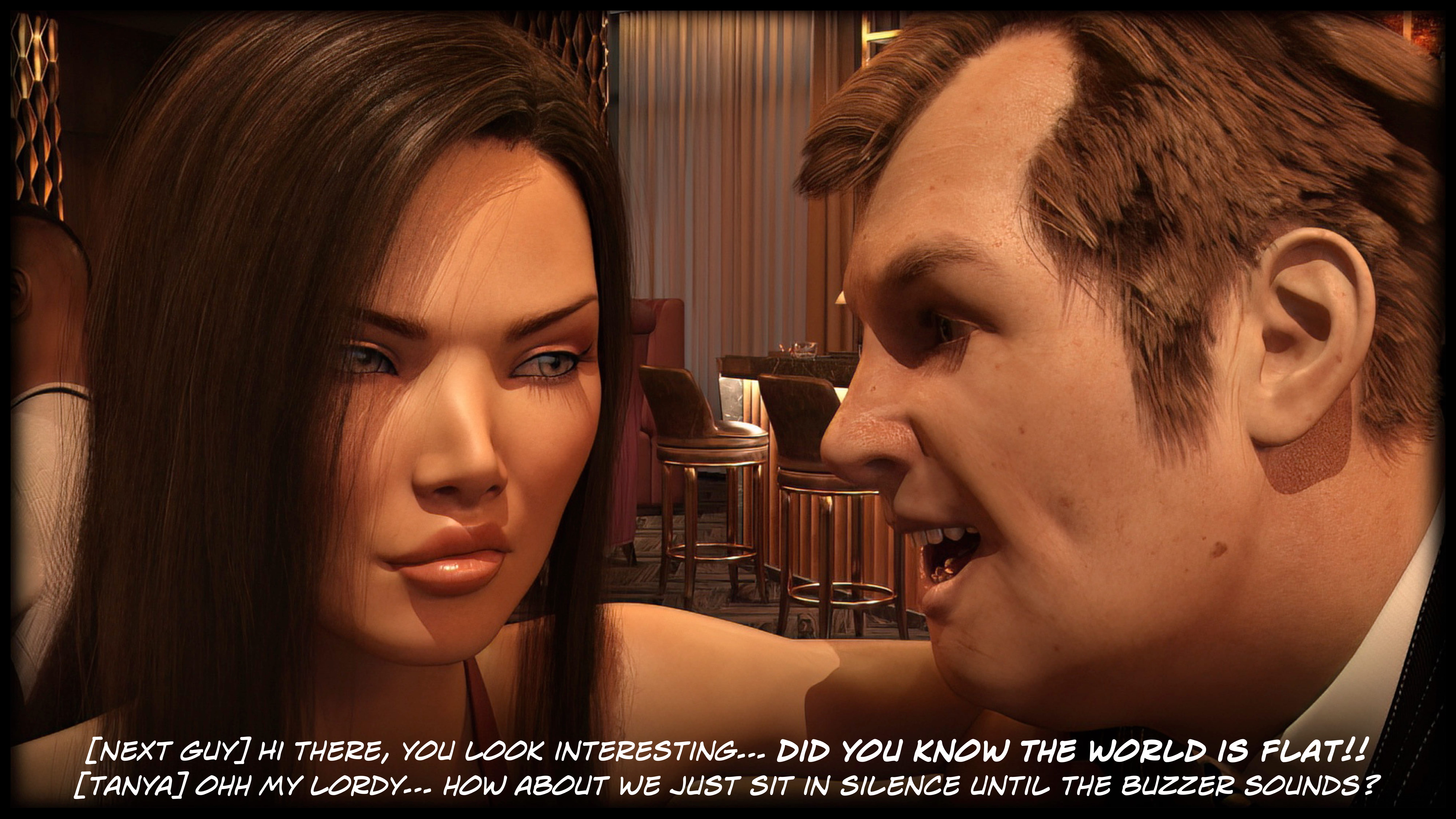 Blackmaled [Sexy3DComics] Tanya's New Adventure 1 - Page 97