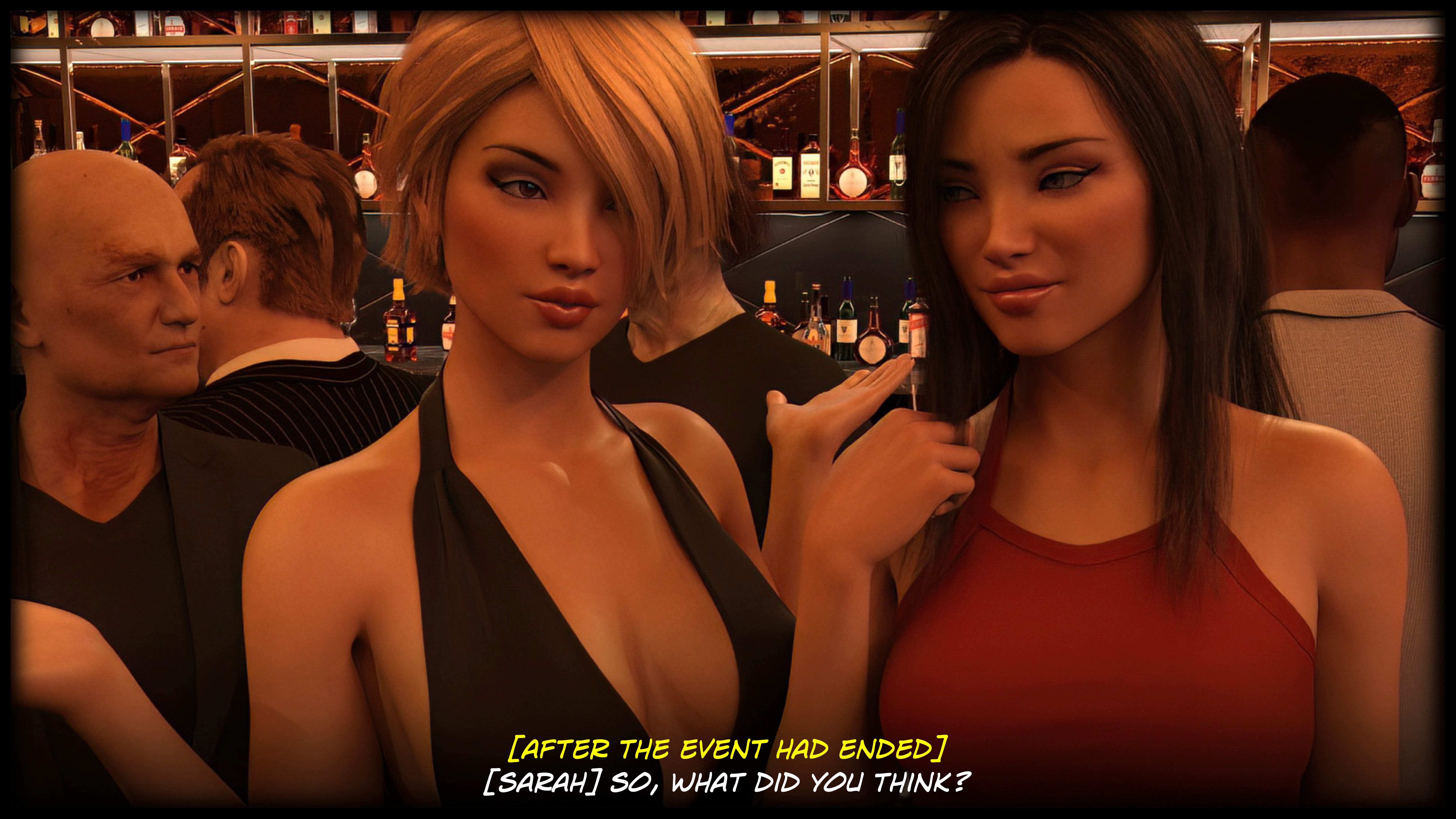 Blackmaled [Sexy3DComics] Tanya's New Adventure 1 - Page 98