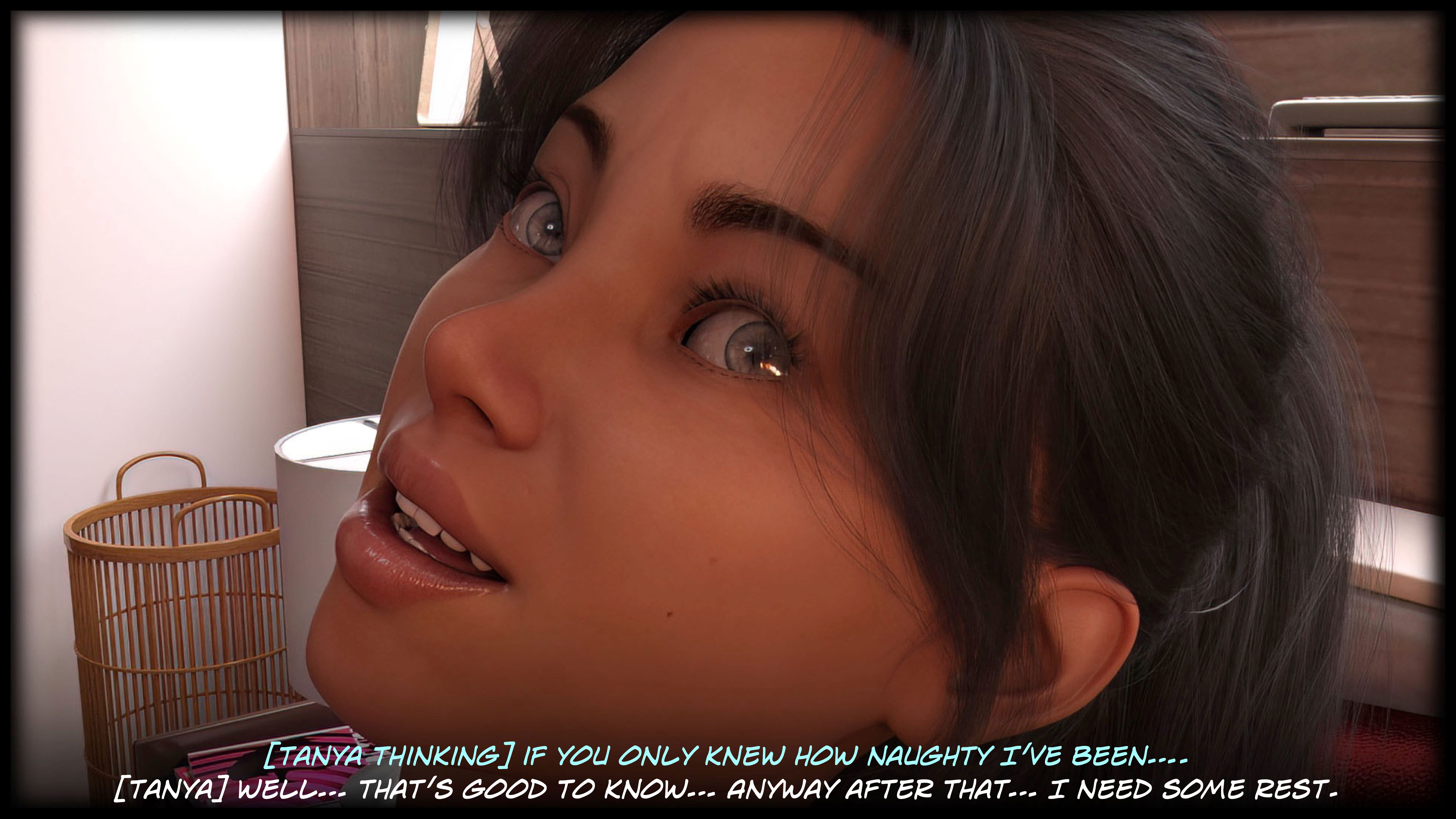 Blackmaled [Sexy3DComics] Tanya's New Adventure 2 - Page 128