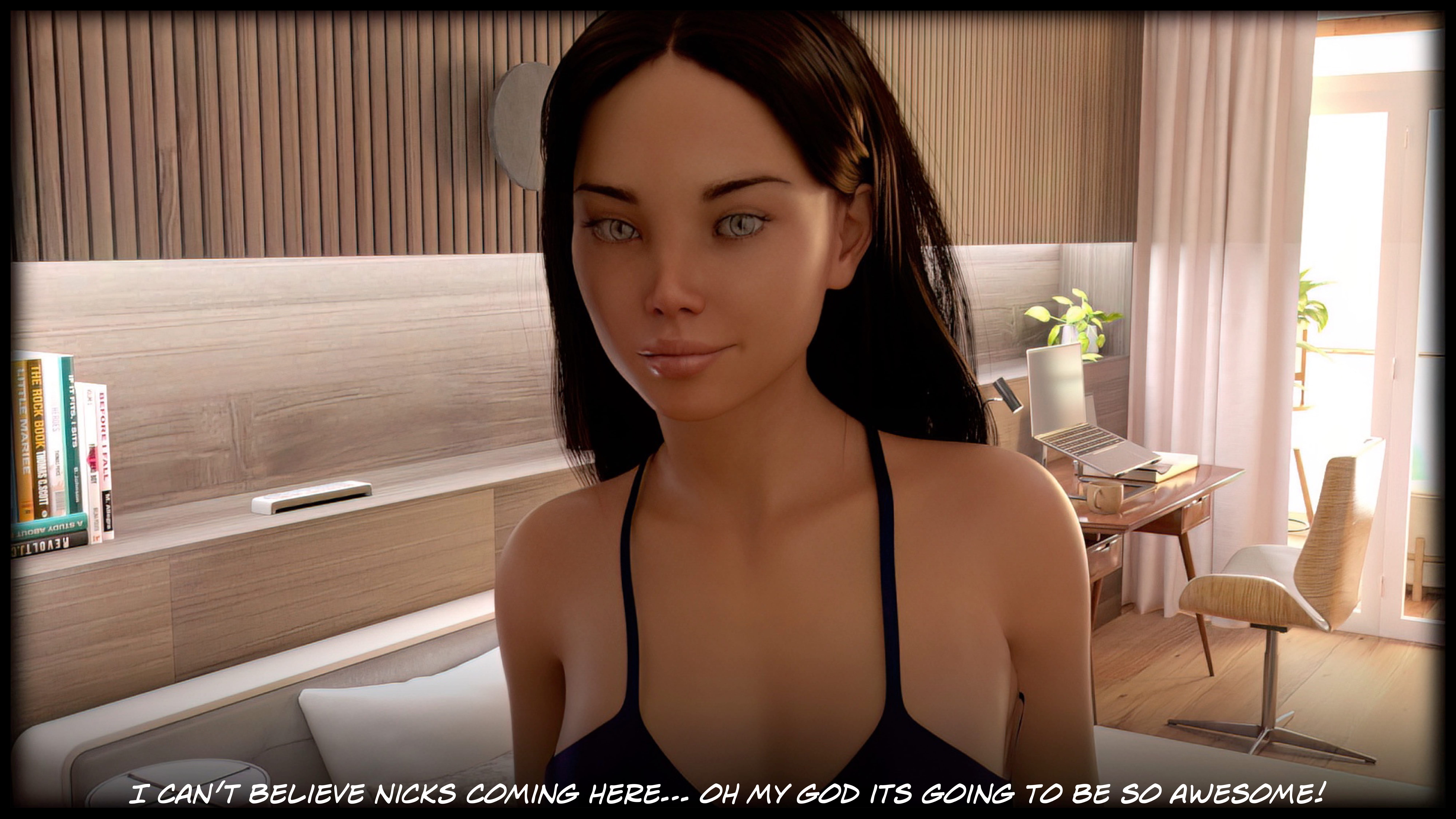 Blackmaled [Sexy3DComics] Tanya's New Adventure 2 - Page 15