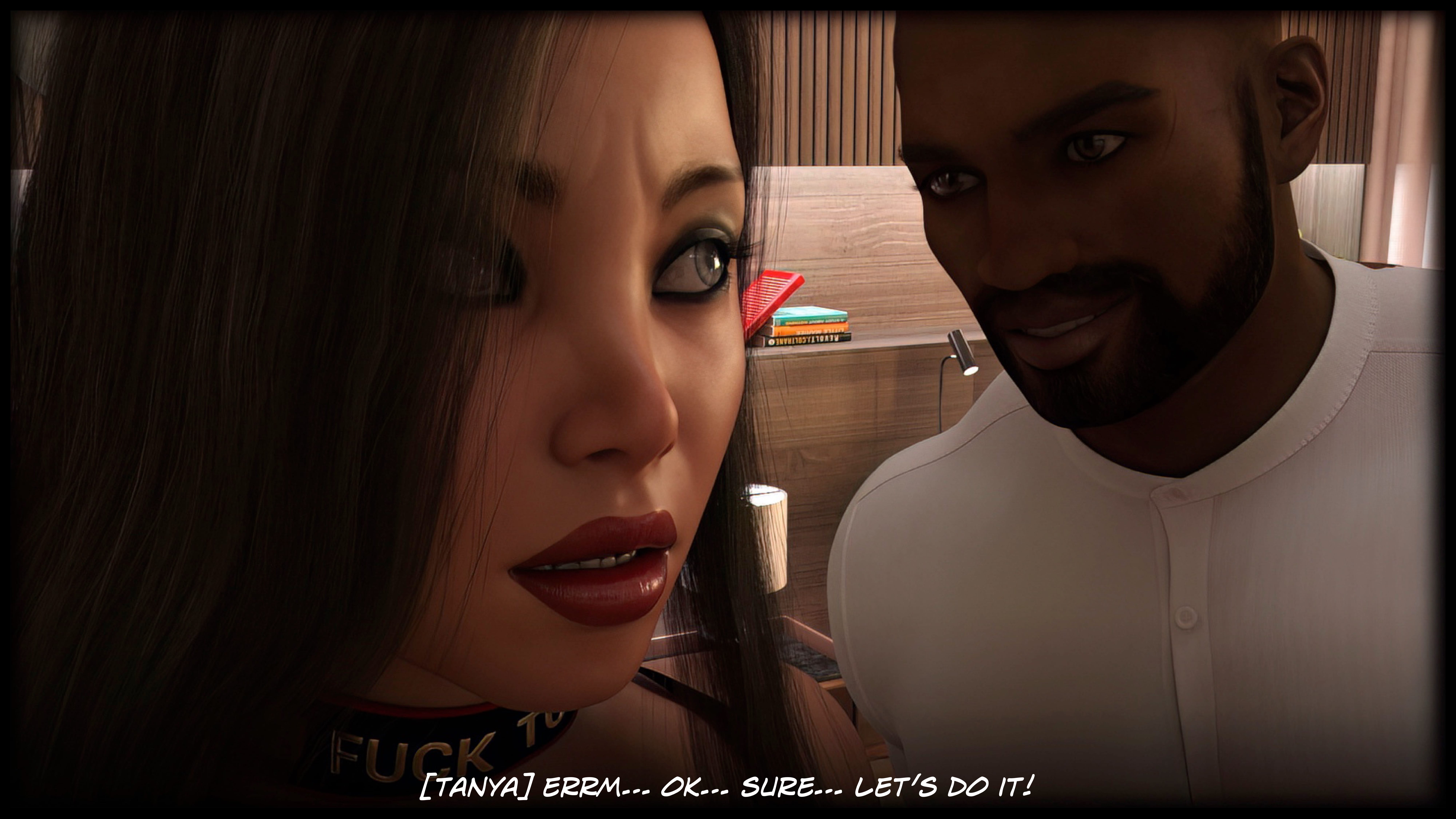 Blackmaled [Sexy3DComics] Tanya's New Adventure 2 - Page 27