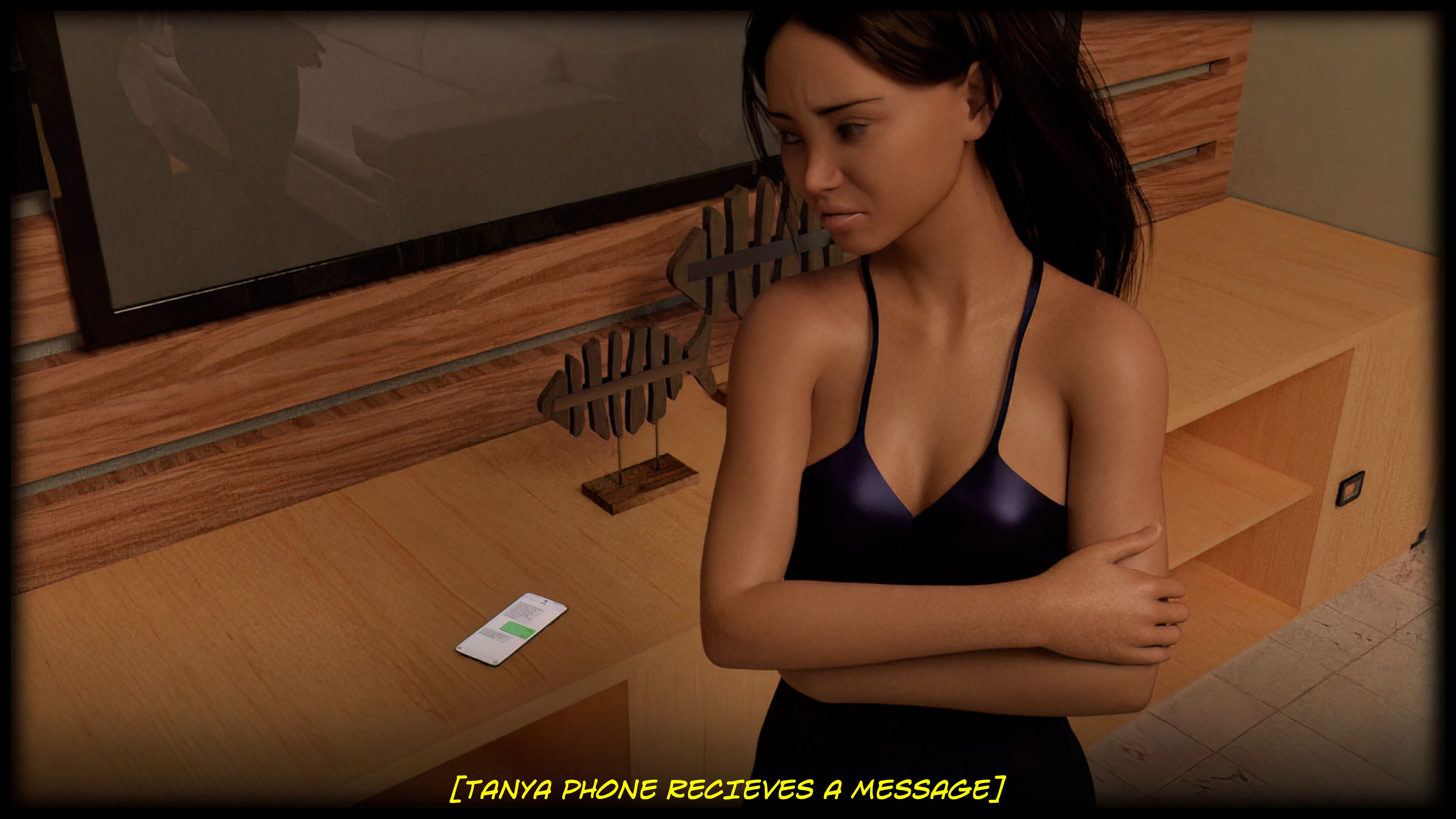 Blackmaled [Sexy3DComics] Tanya's New Adventure 2 - Page 6