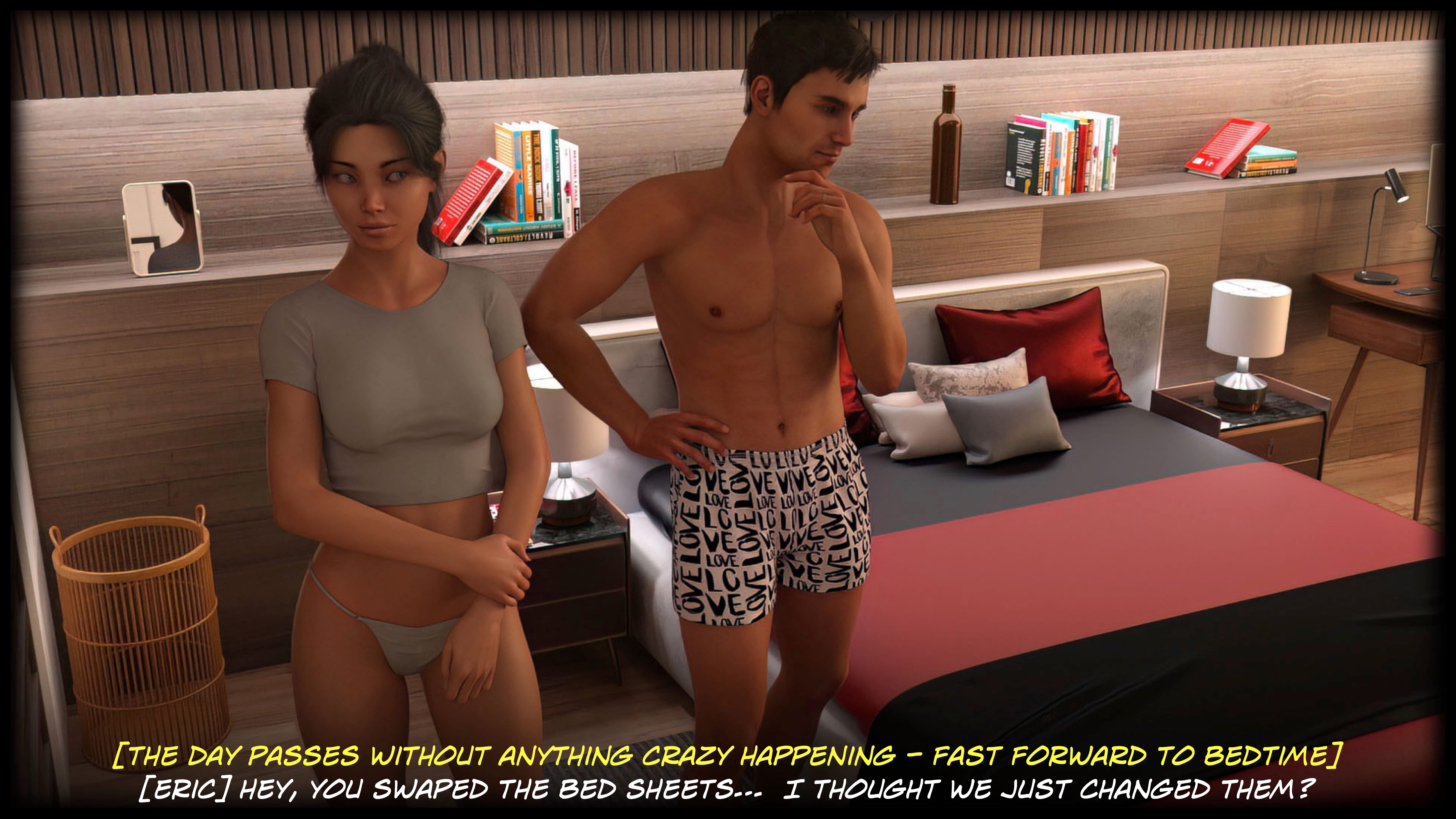 Blackmaled [Sexy3DComics] Tanya's New Adventure 2 - Page 69