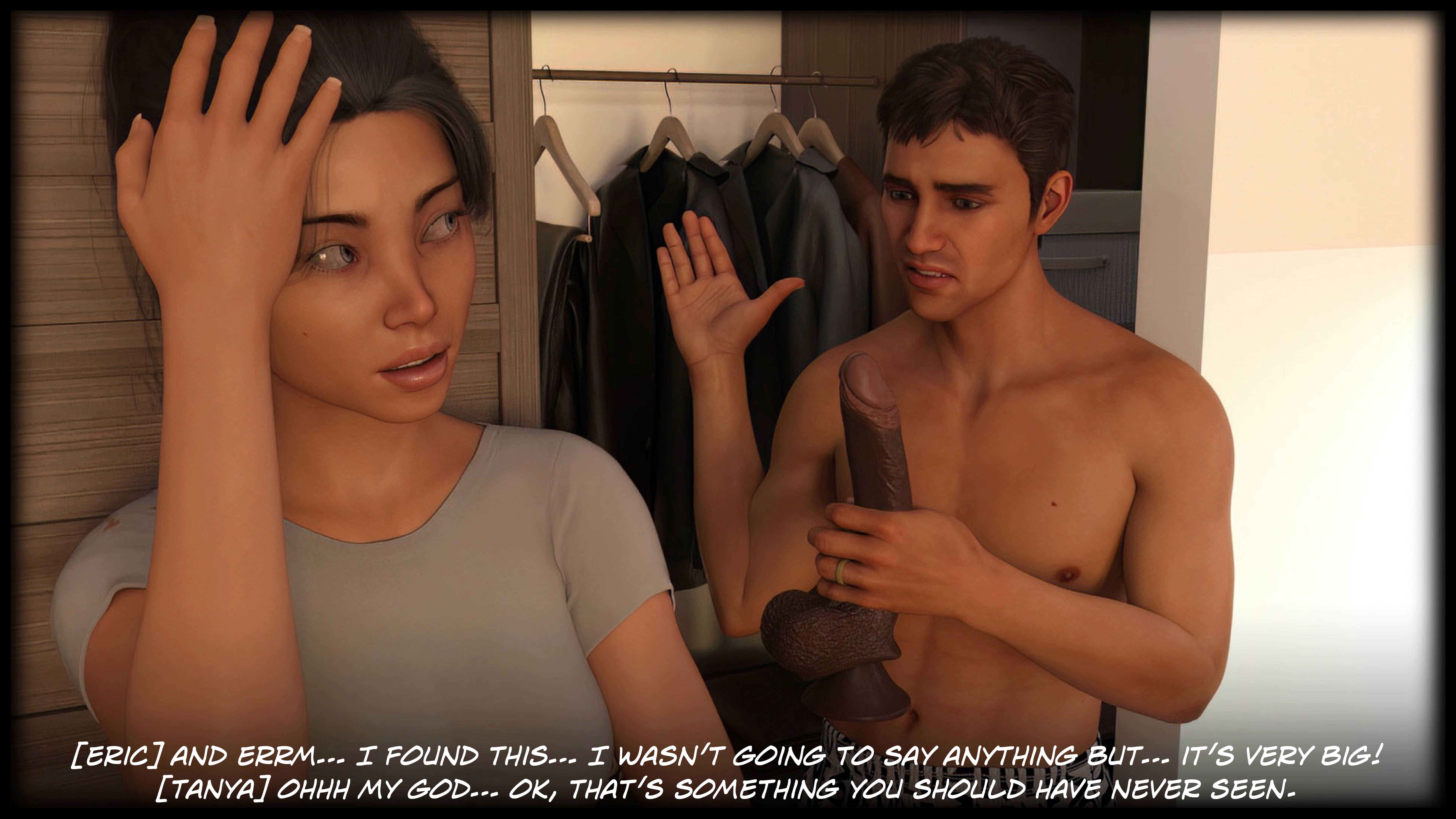 Blackmaled [Sexy3DComics] Tanya's New Adventure 2 - Page 72
