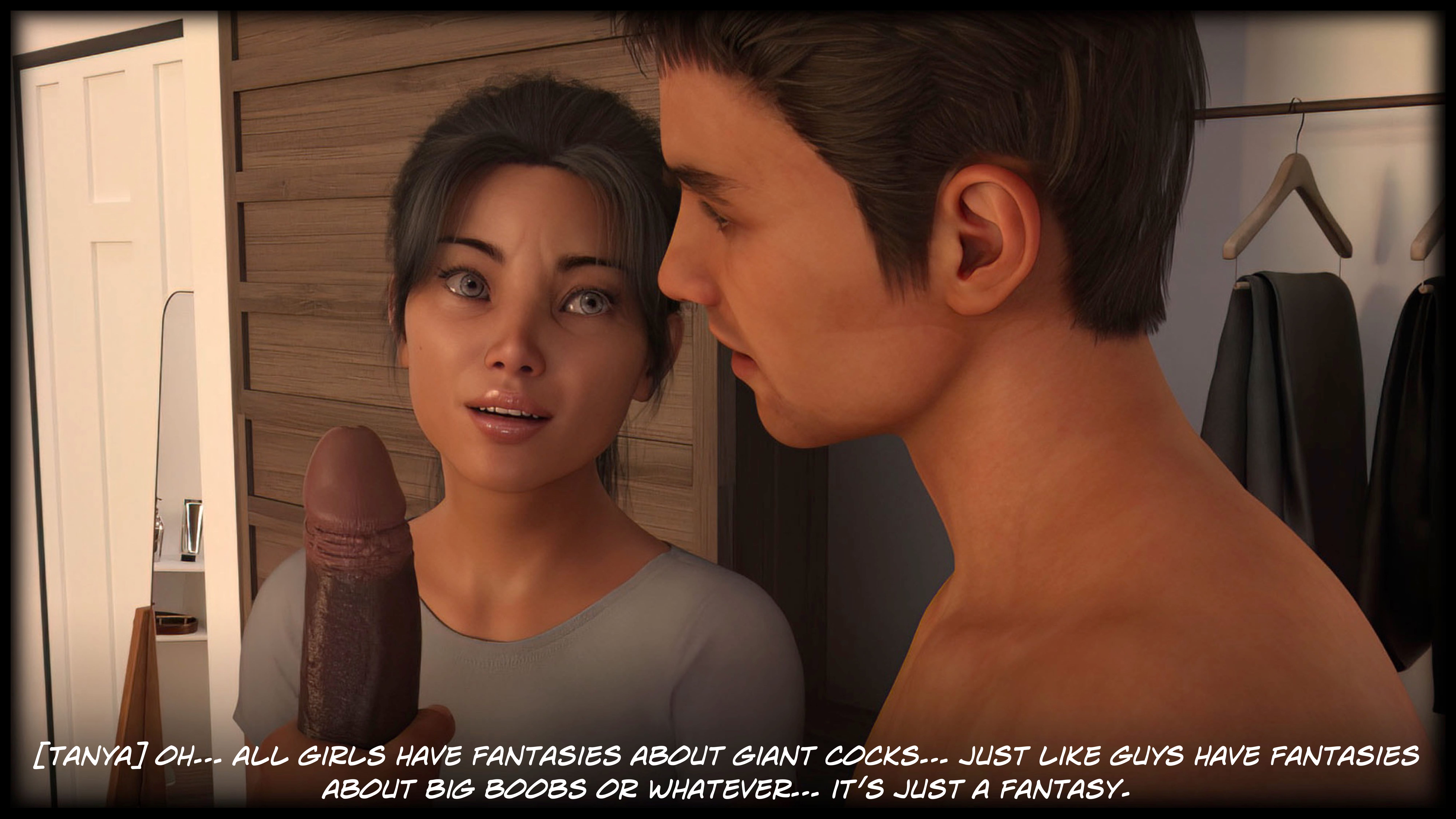 Blackmaled [Sexy3DComics] Tanya's New Adventure 2 - Page 75