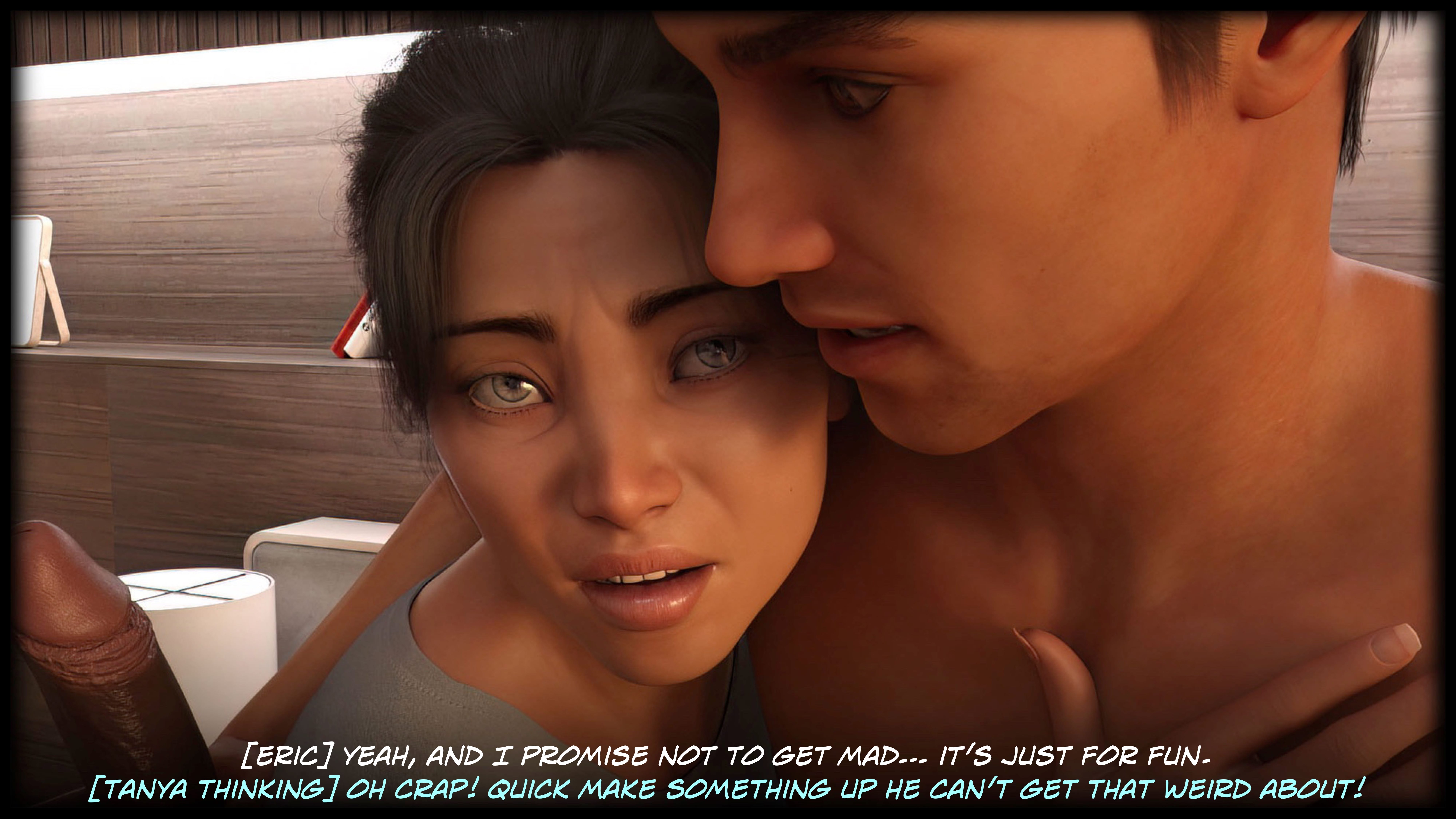 Blackmaled [Sexy3DComics] Tanya's New Adventure 2 - Page 77