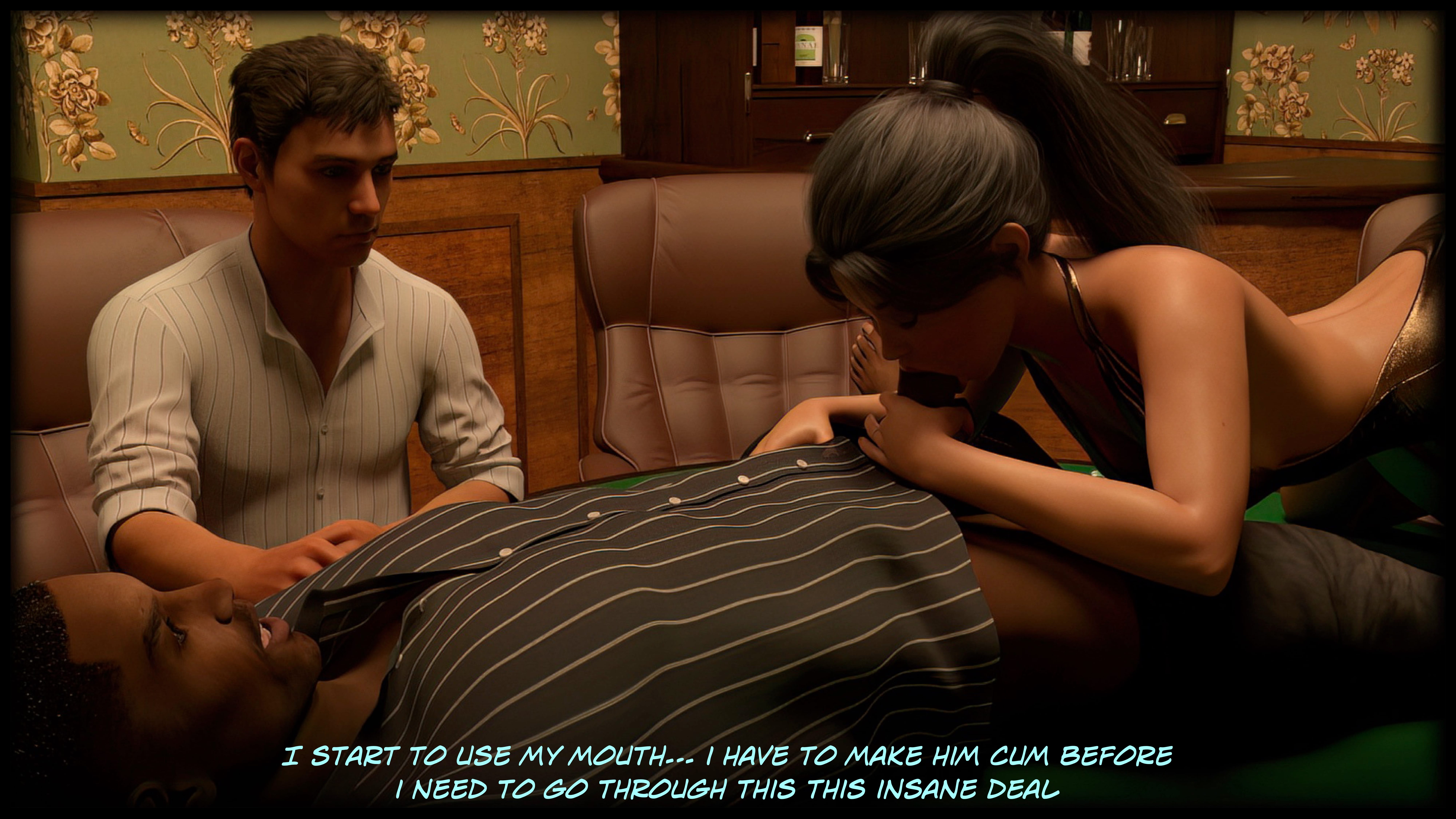 Blackmaled [Sexy3DComics] Tanya's New Adventure 2 - Page 96