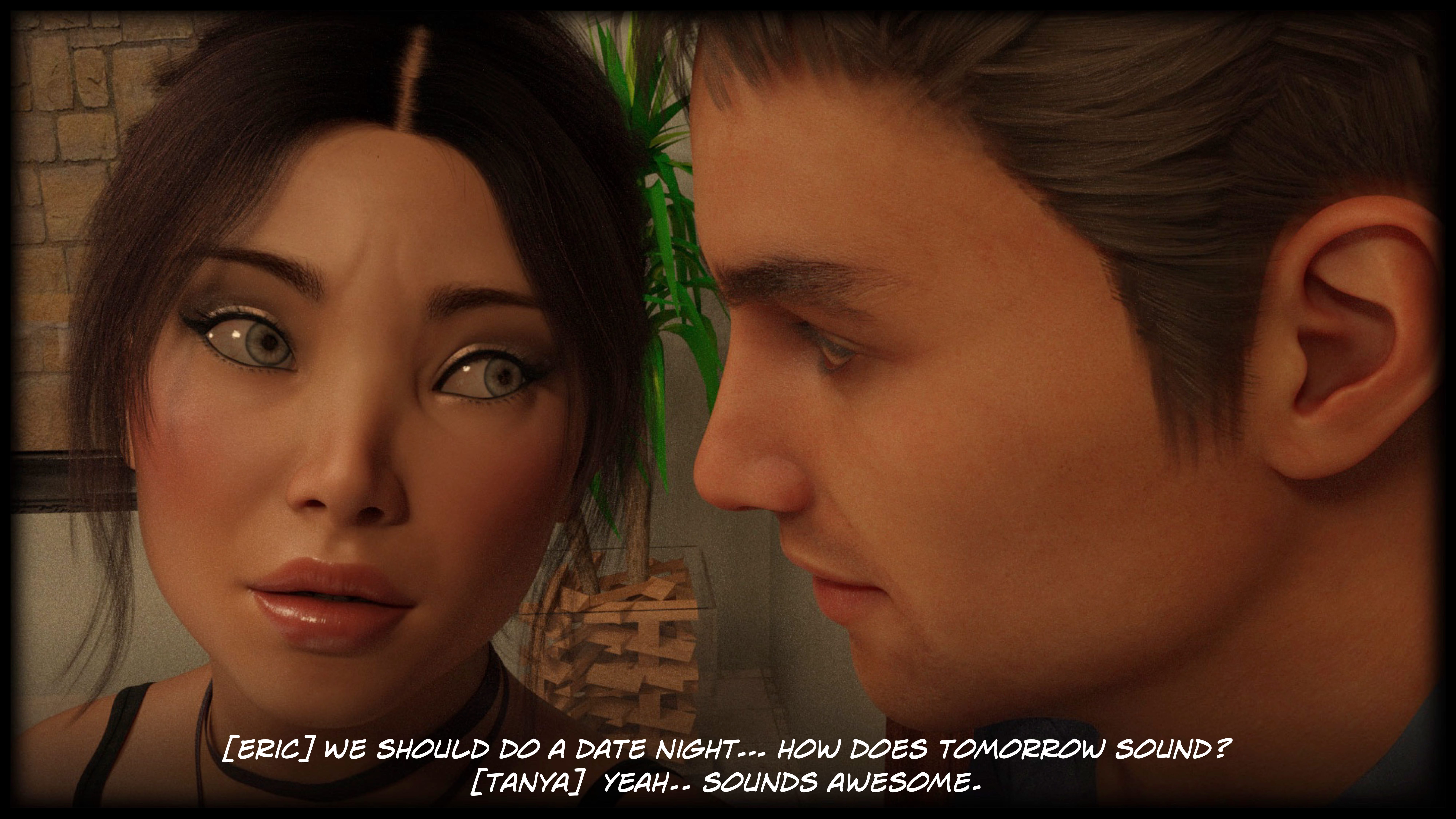 Blackmaled [Sexy3DComics] Tanya's New Adventure 3 - Page 114