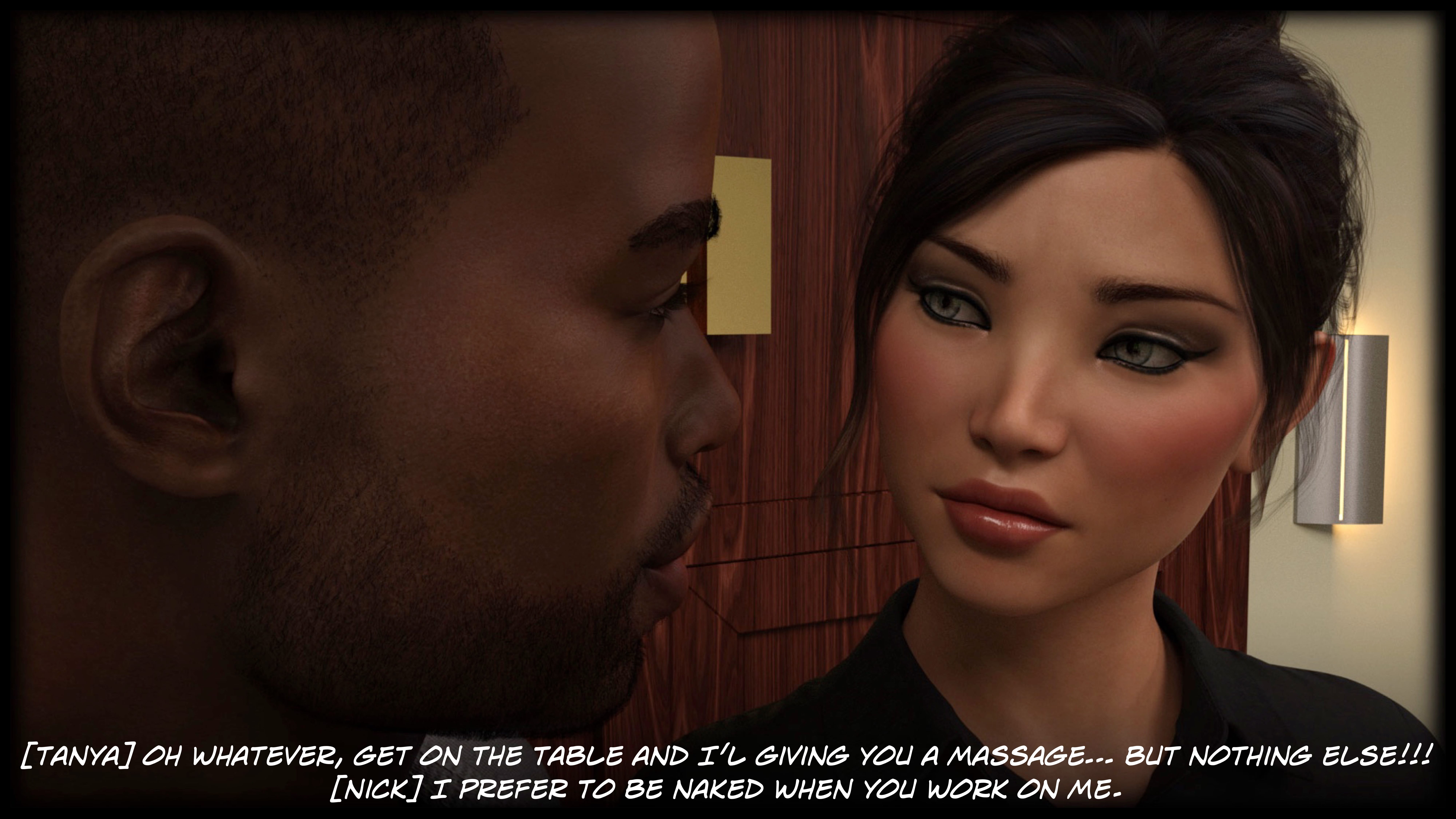 Blackmaled [Sexy3DComics] Tanya's New Adventure 3 - Page 15