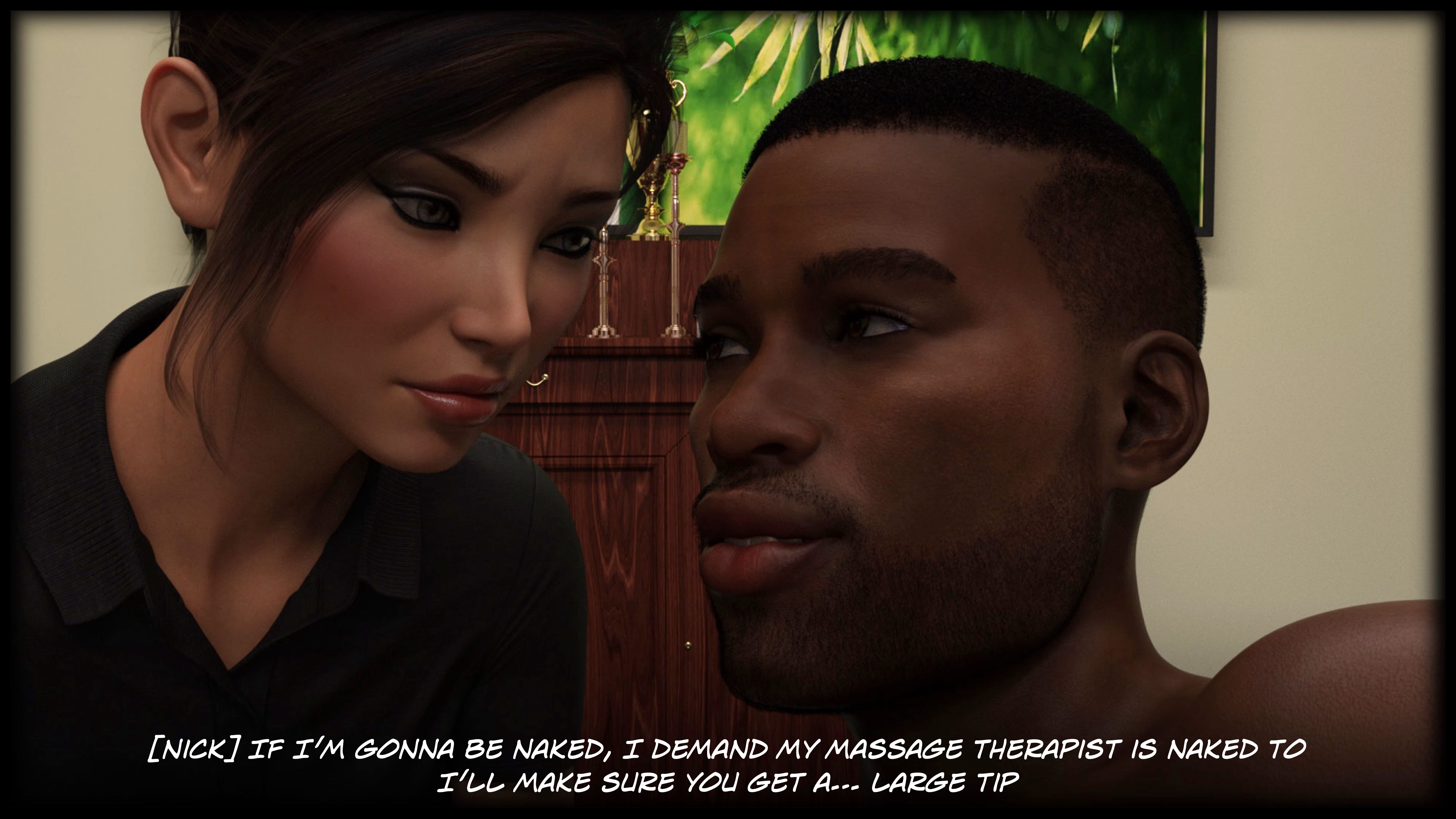 Blackmaled [Sexy3DComics] Tanya's New Adventure 3 - Page 20