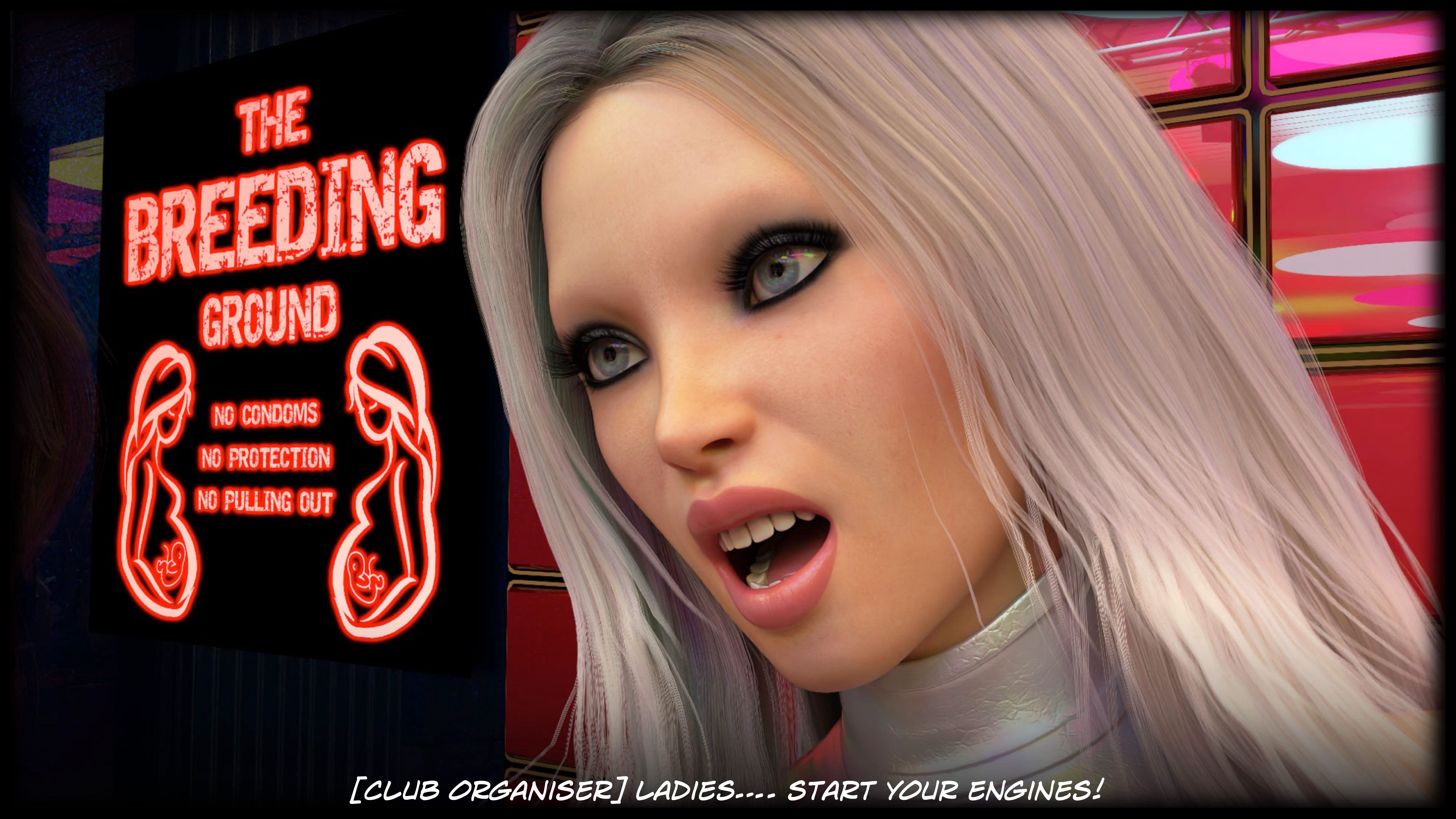 Blackmaled [Sexy3DComics] Tanya's New Adventure 4 - Page 113