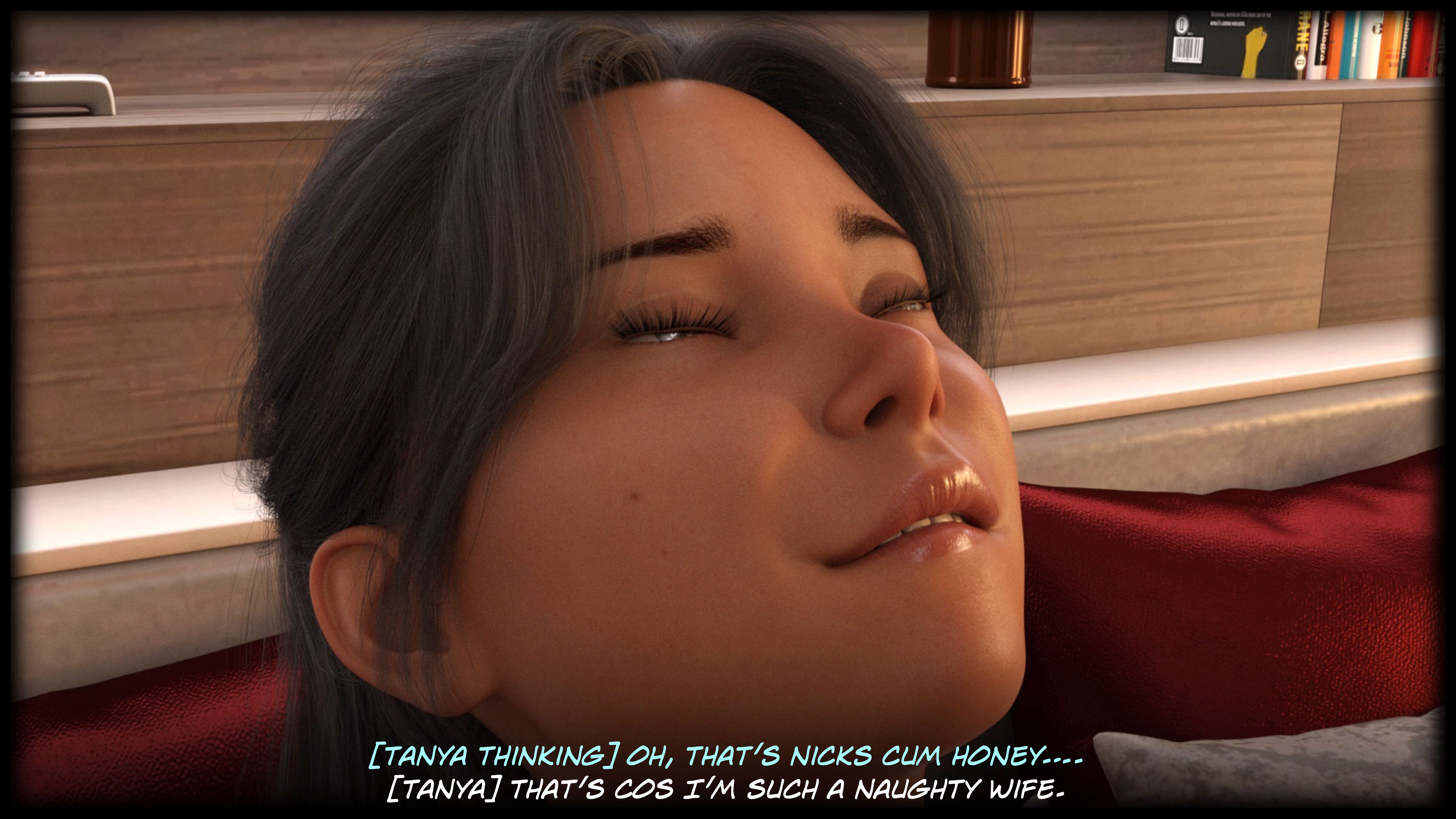 Blackmaled [Sexy3DComics] Tanya's New Adventure 4 - Page 12