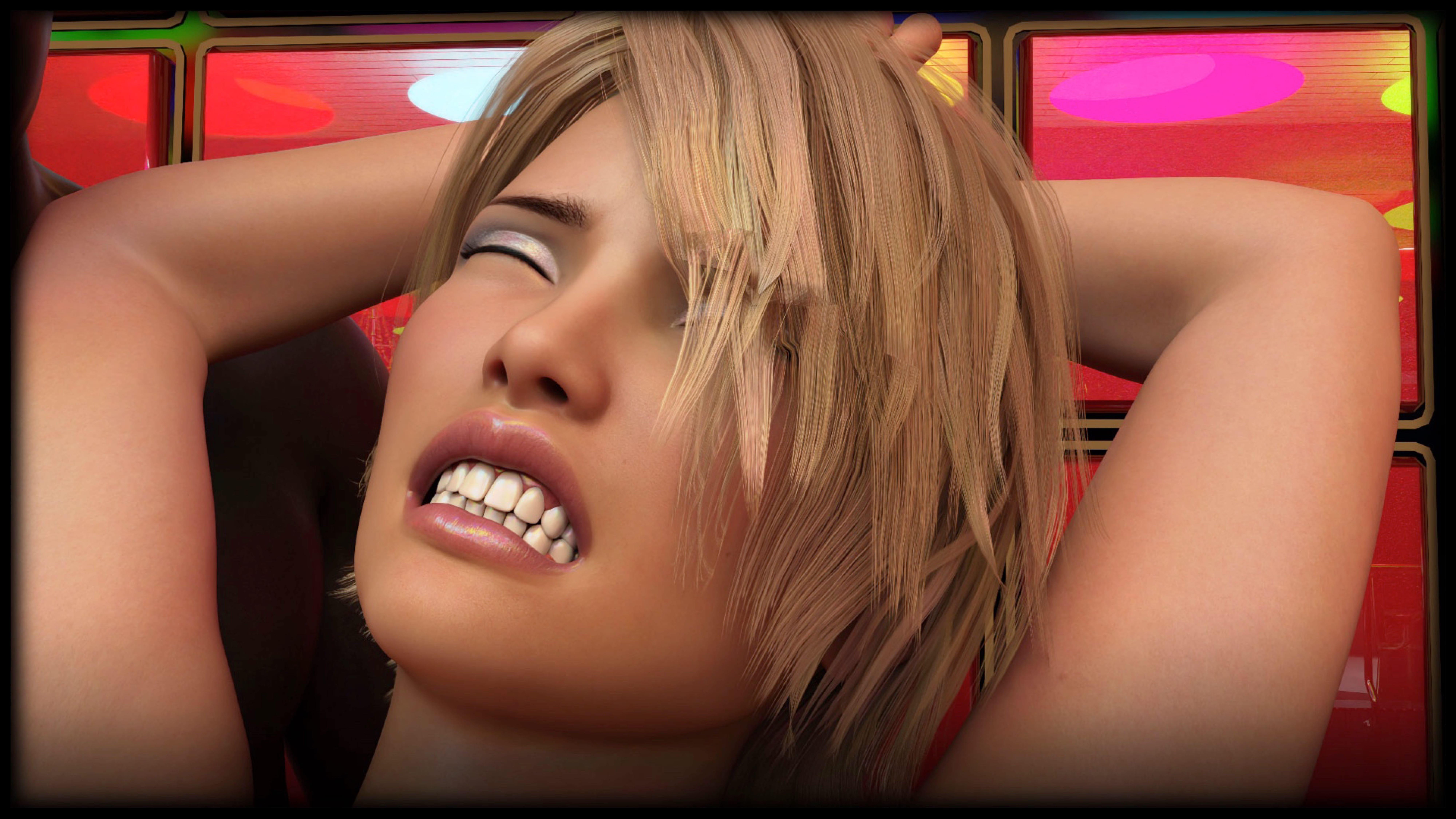 Blackmaled [Sexy3DComics] Tanya's New Adventure 4 - Page 139