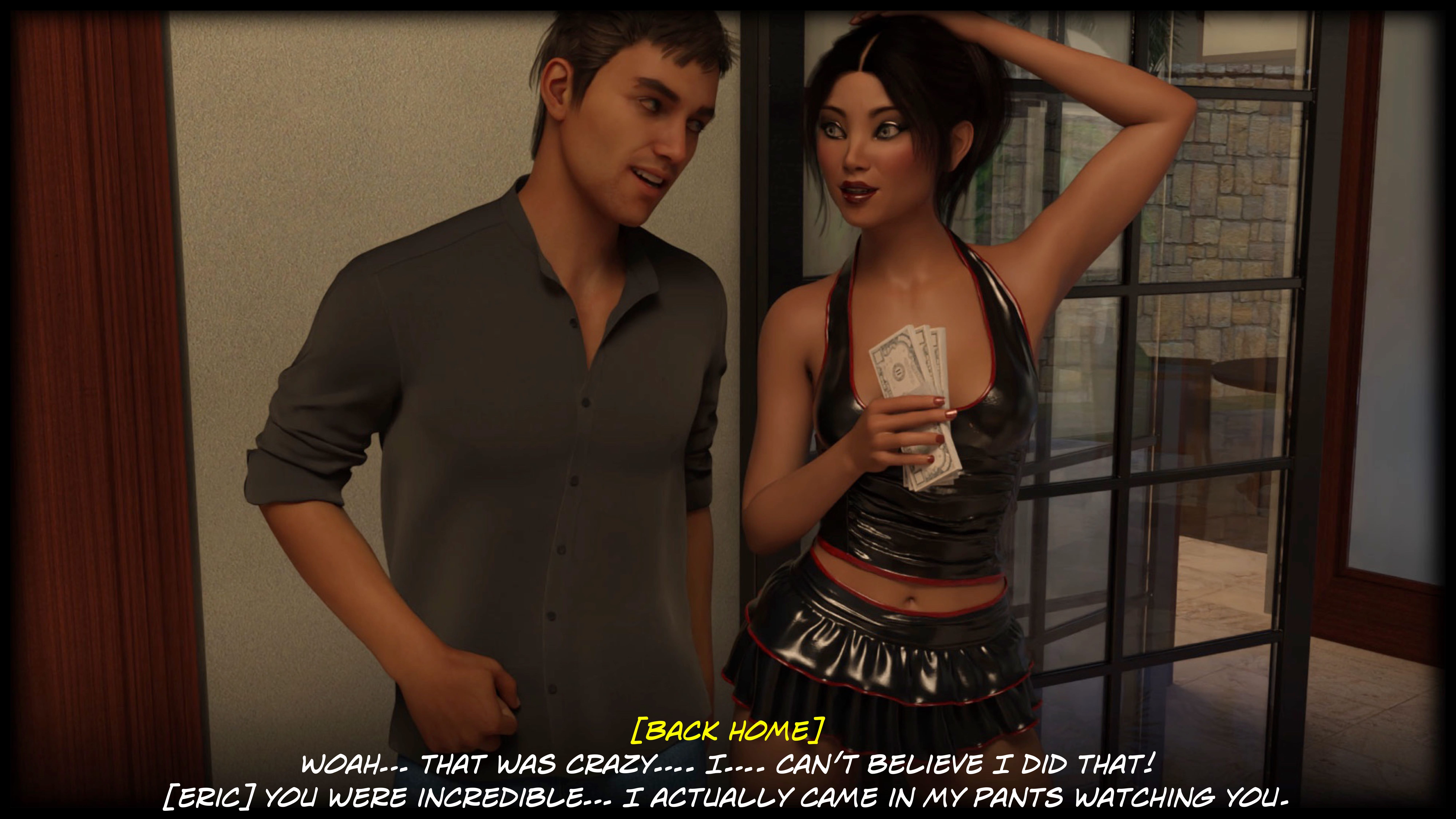 Blackmaled [Sexy3DComics] Tanya's New Adventure 4 - Page 163
