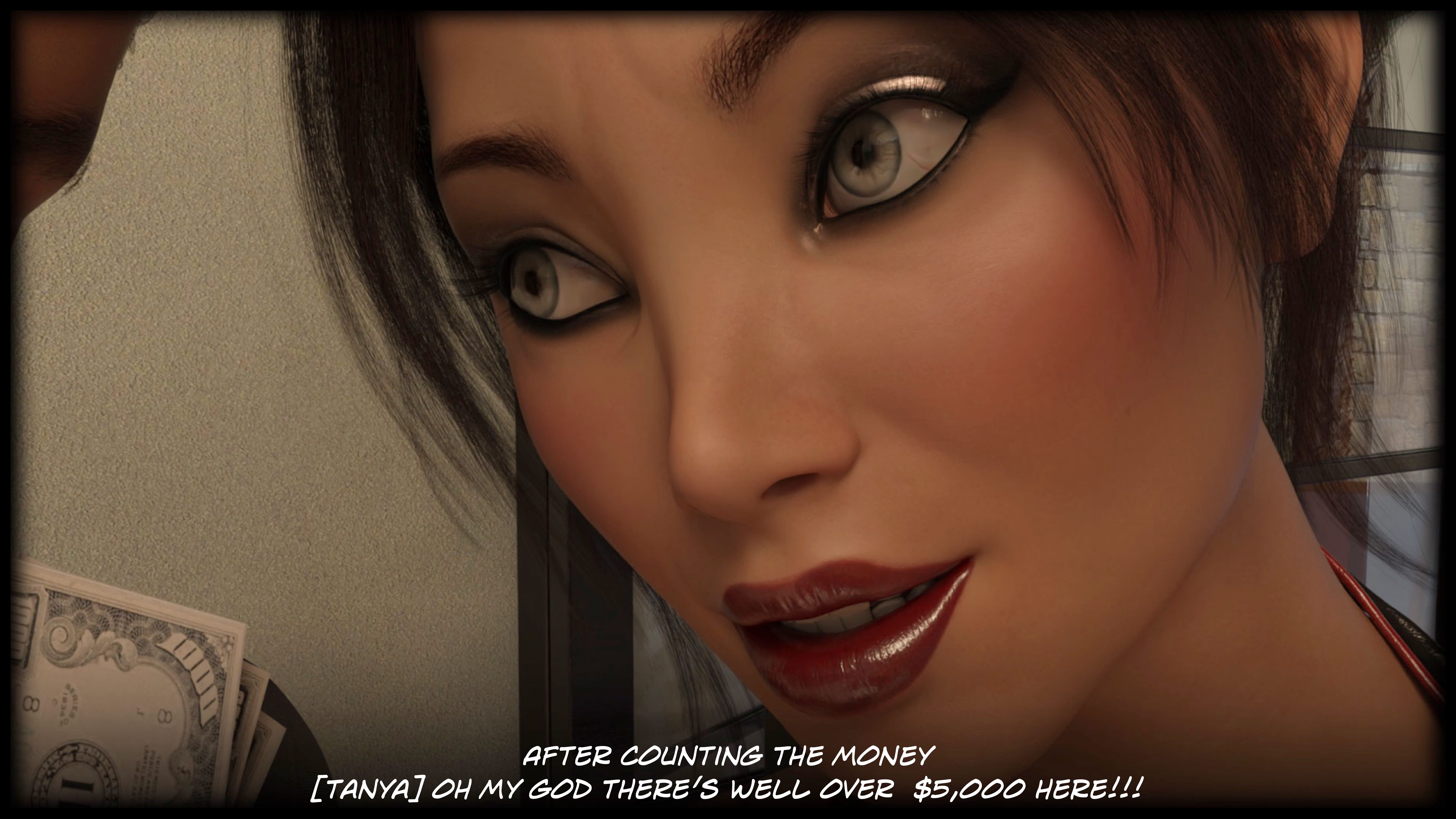 Blackmaled [Sexy3DComics] Tanya's New Adventure 4 - Page 165