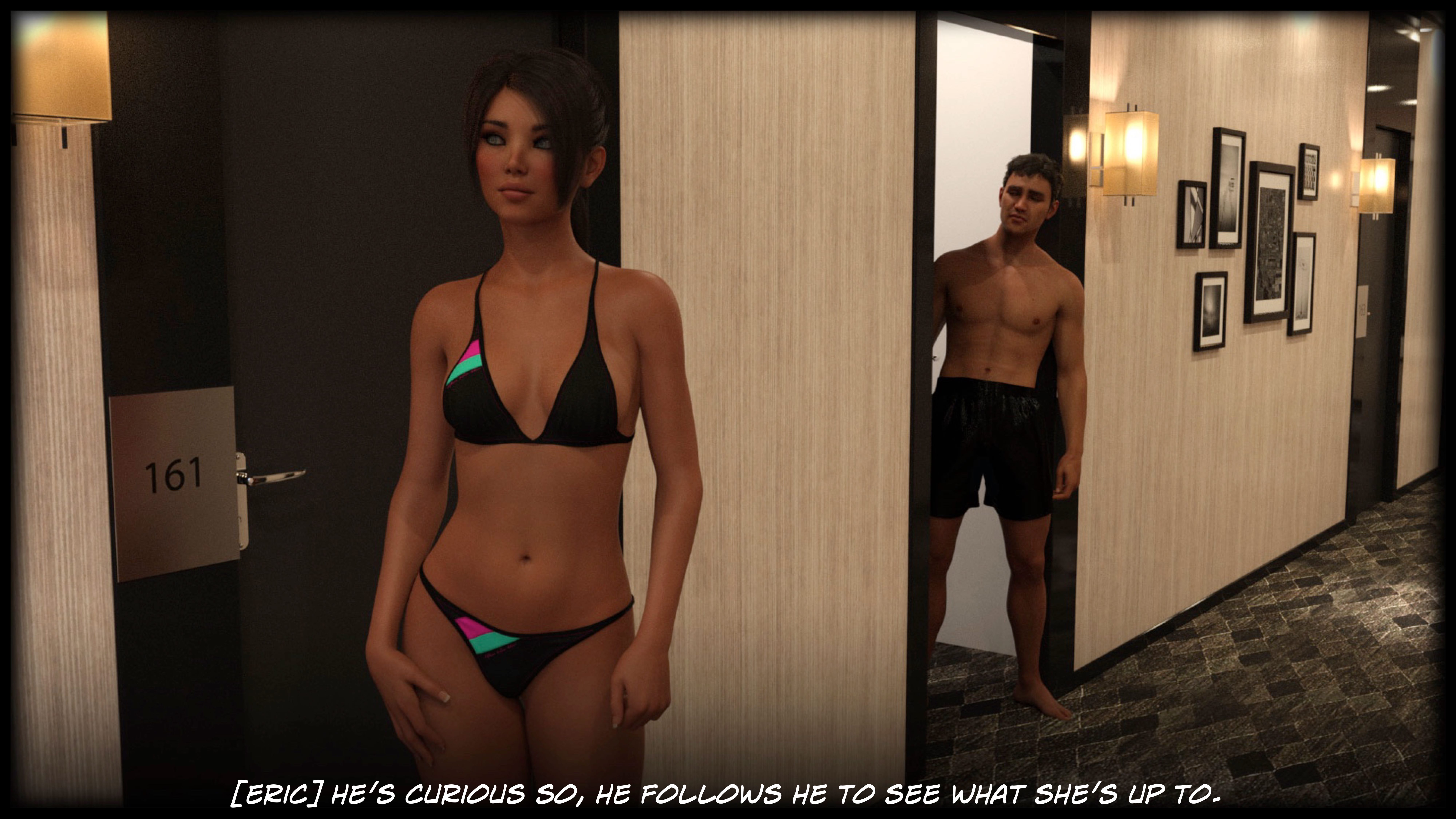 Blackmaled [Sexy3DComics] Tanya's New Adventure 4 - Page 33