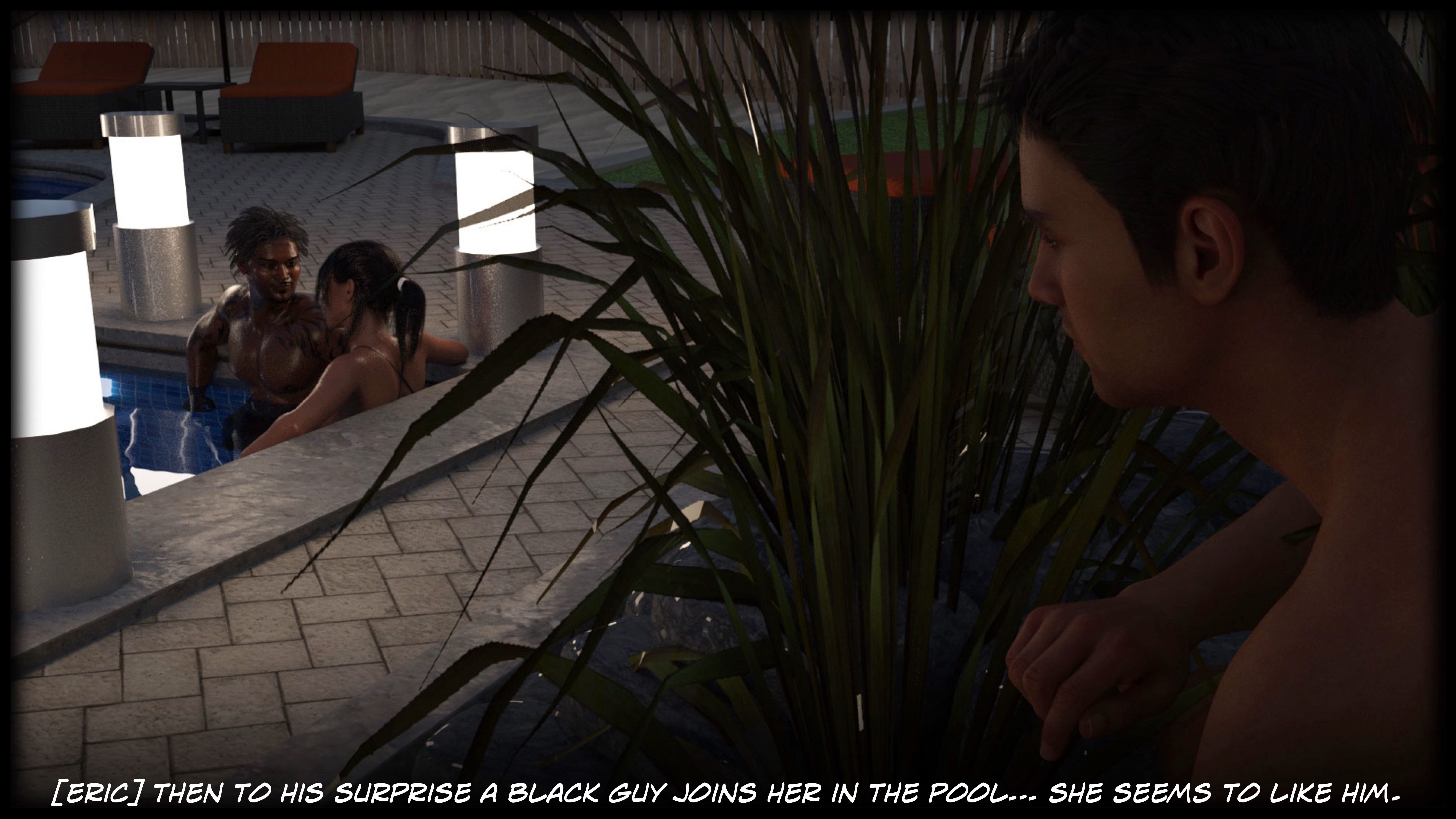 Blackmaled [Sexy3DComics] Tanya's New Adventure 4 - Page 36
