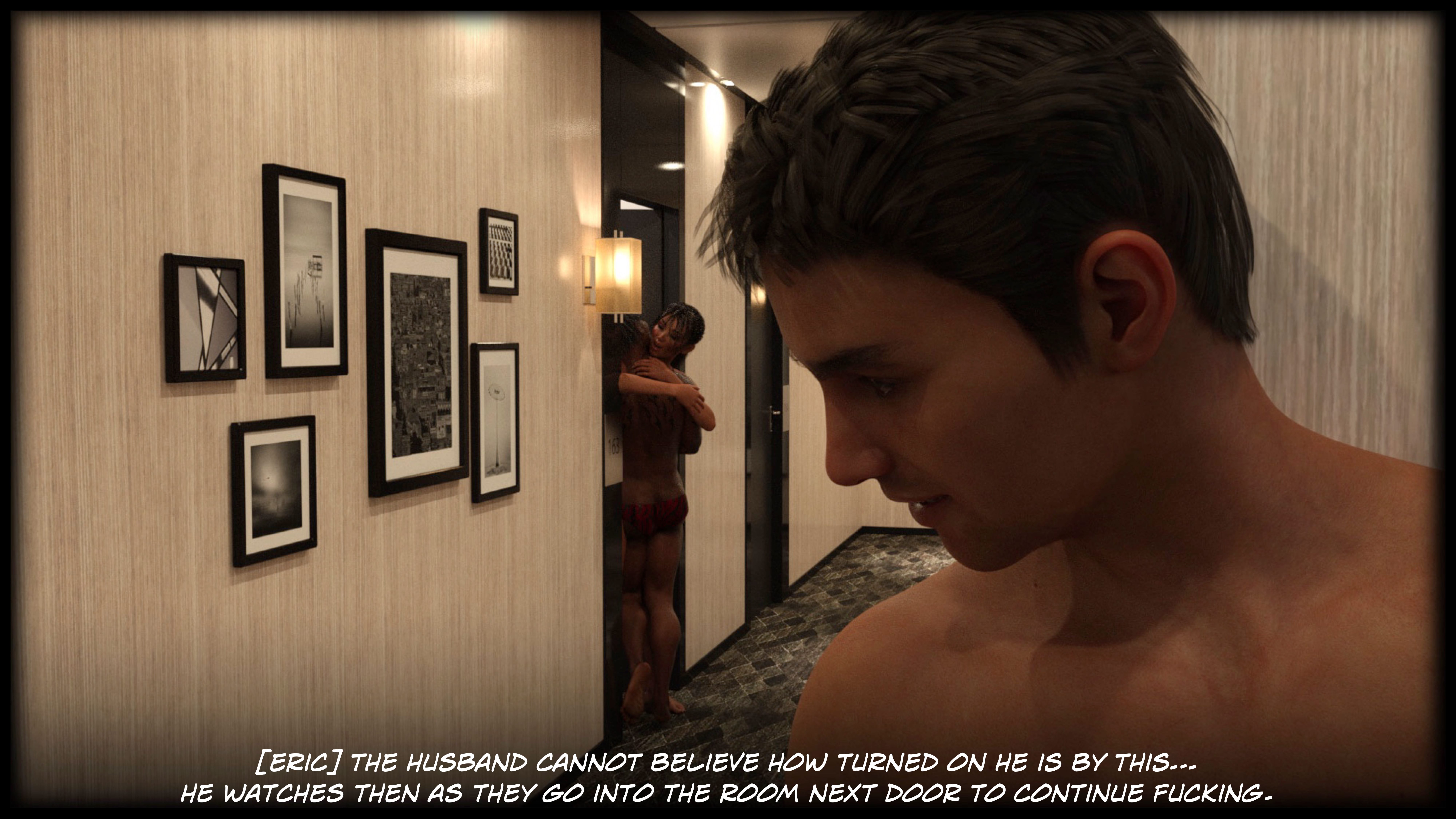 Blackmaled [Sexy3DComics] Tanya's New Adventure 4 - Page 44