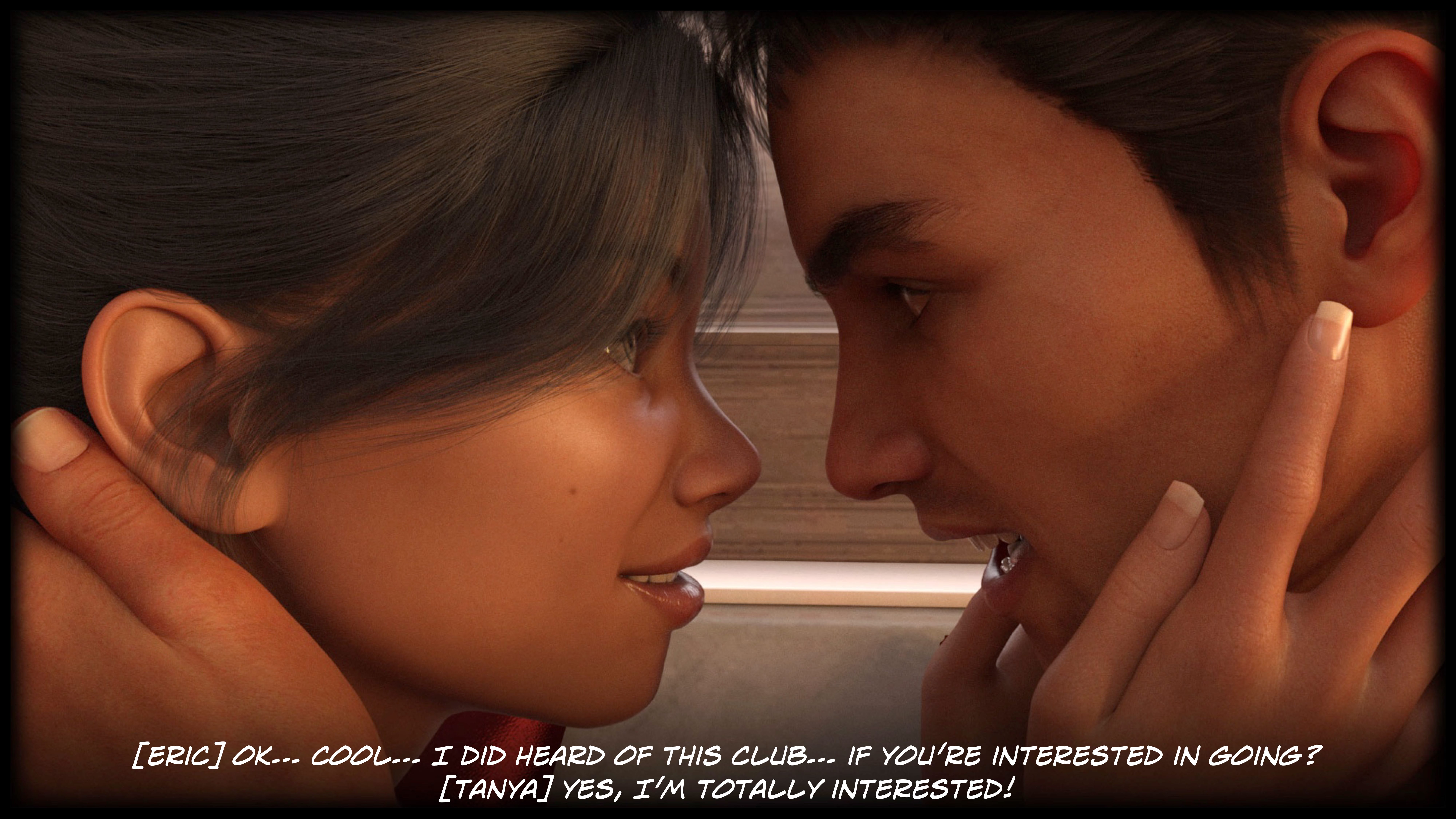 Blackmaled [Sexy3DComics] Tanya's New Adventure 4 - Page 53