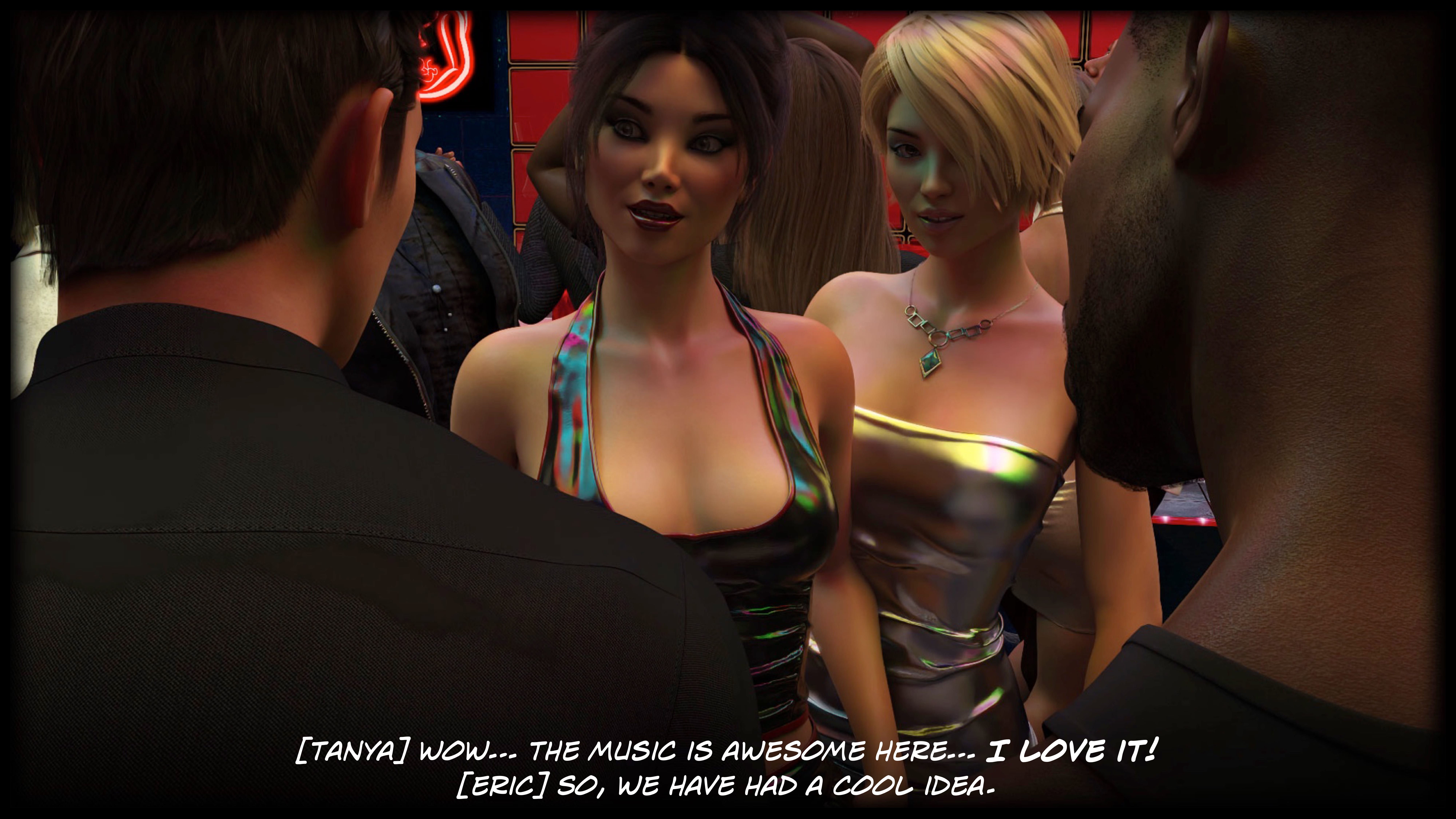 Blackmaled [Sexy3DComics] Tanya's New Adventure 4 - Page 78
