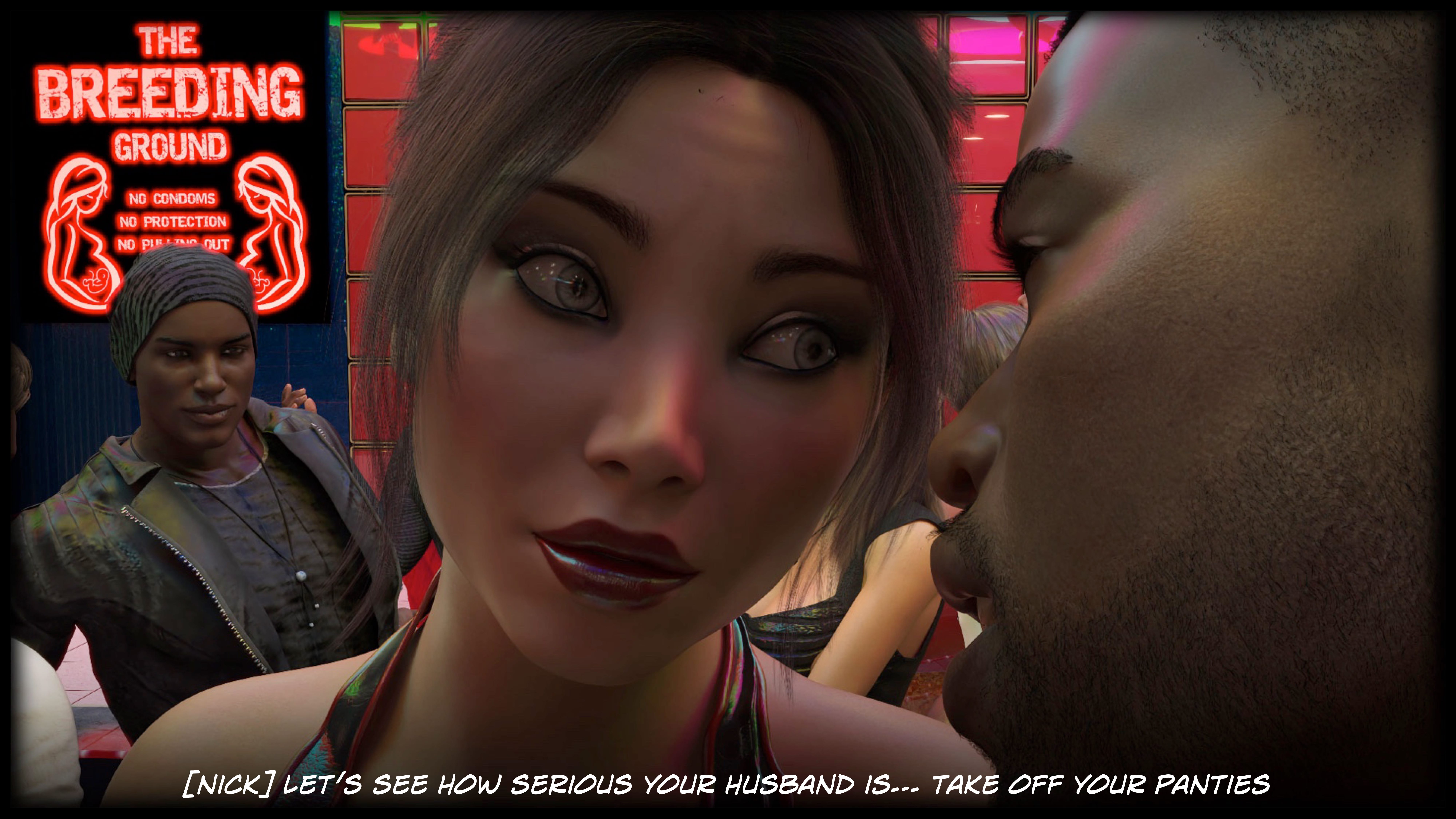 Blackmaled [Sexy3DComics] Tanya's New Adventure 4 - Page 89