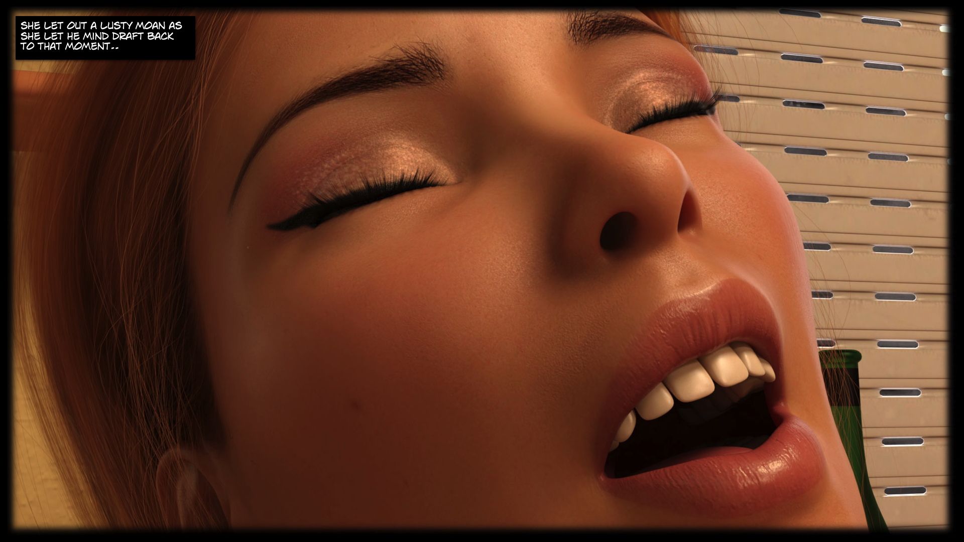 Blackmaled [Sexy3DComics] Cara's Story 1 - Page 21