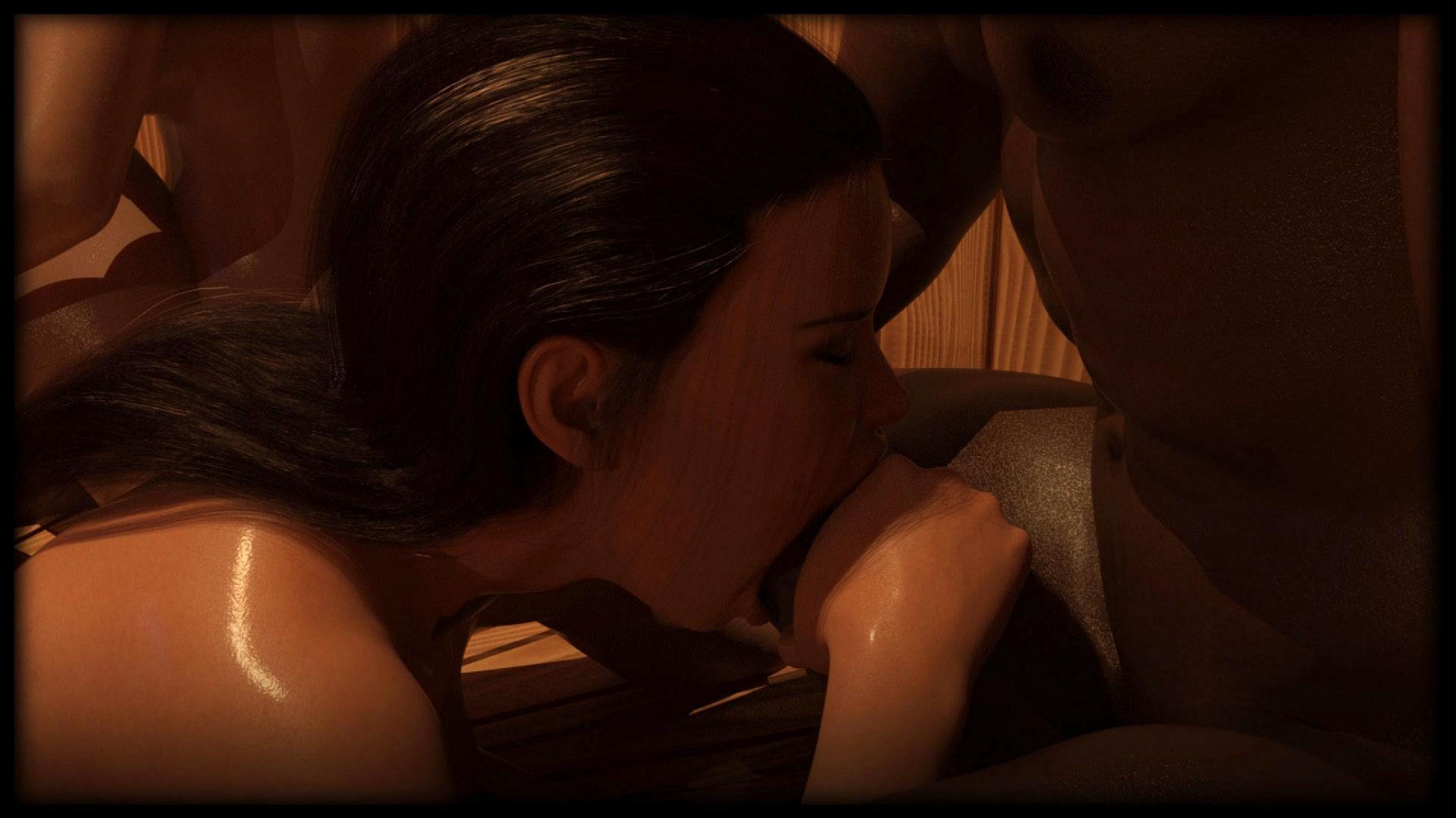 Blackmaled [Sexy3DComics] The Honeymoon 2 - Page 48