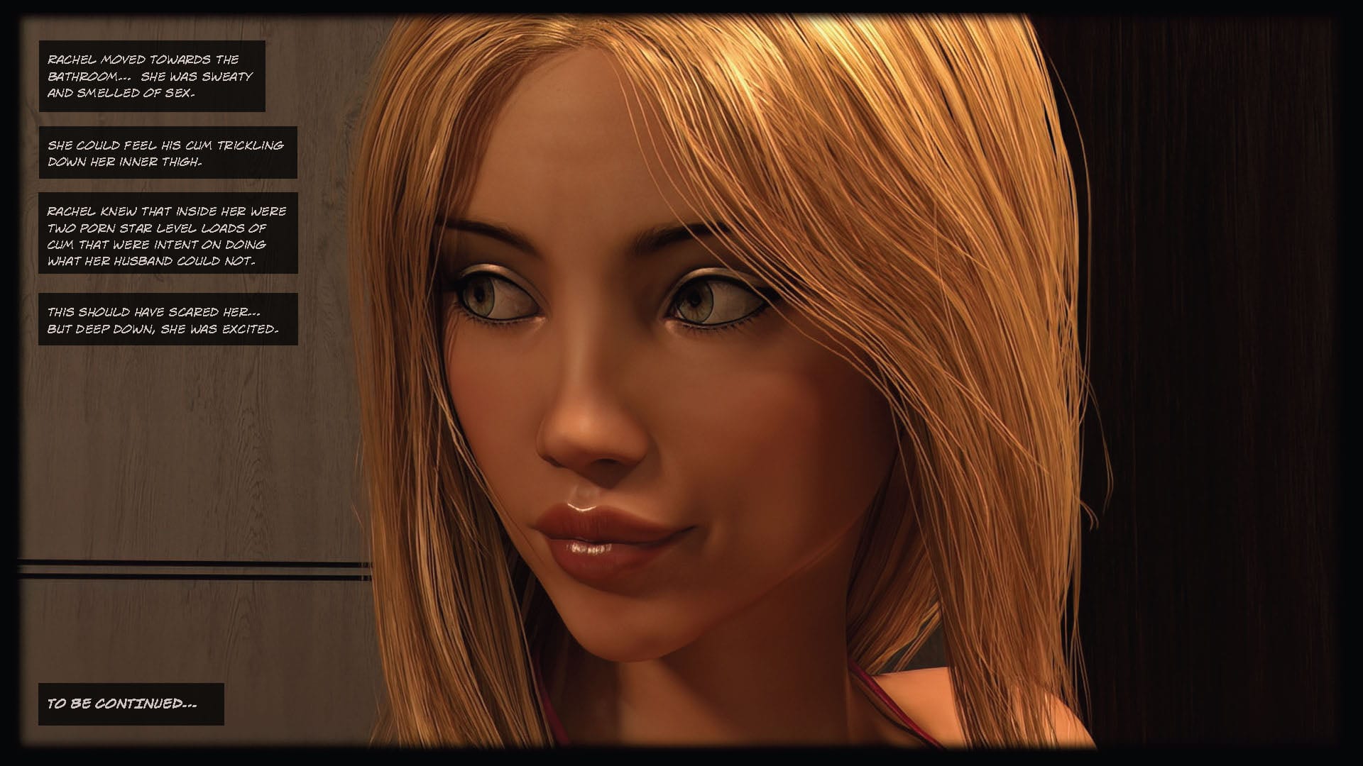 Blackmaled [Sexy3DComics] Rachel 1 - Page 175