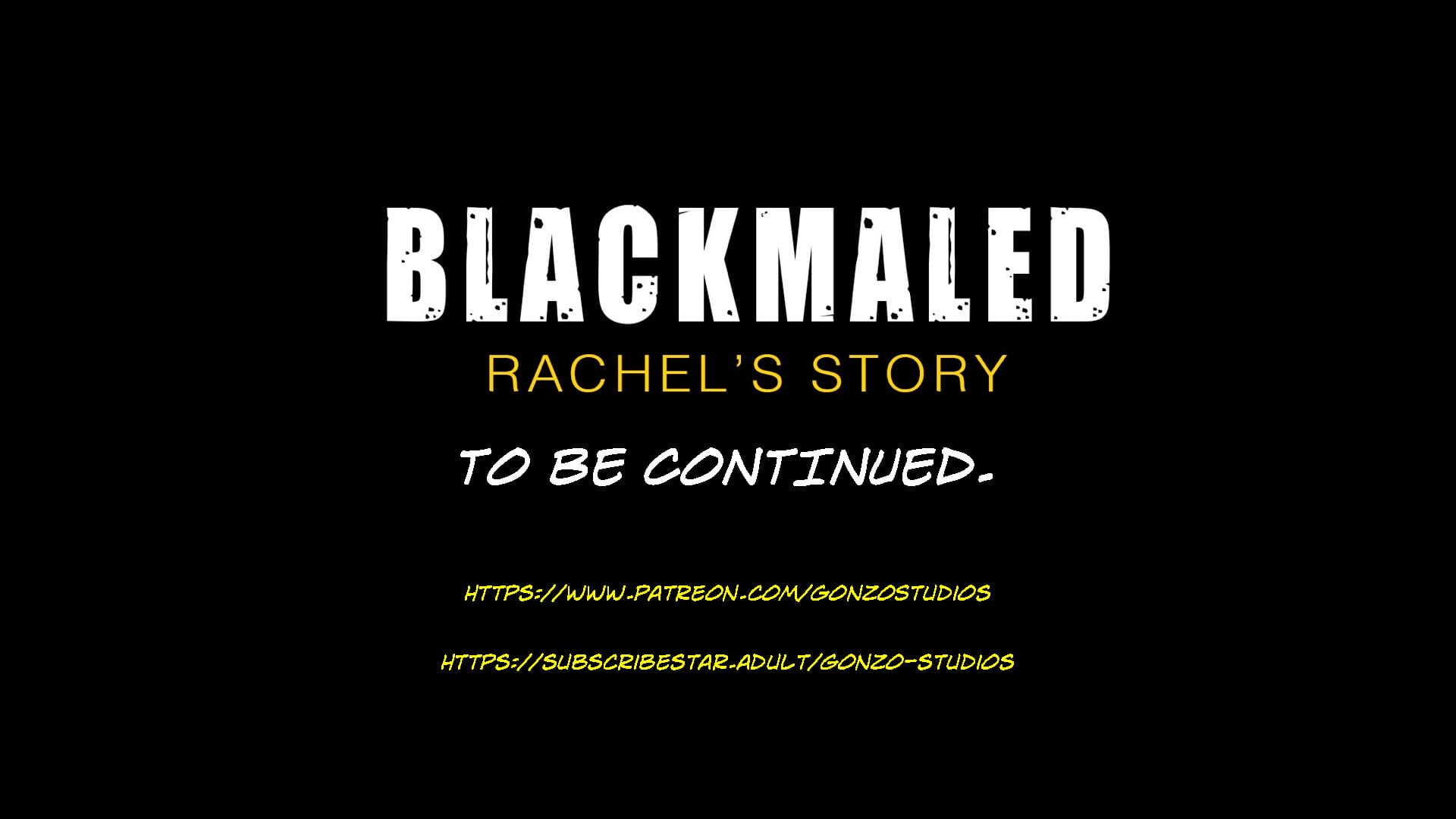 Blackmaled [Sexy3DComics] Rachel 2 - Page 129
