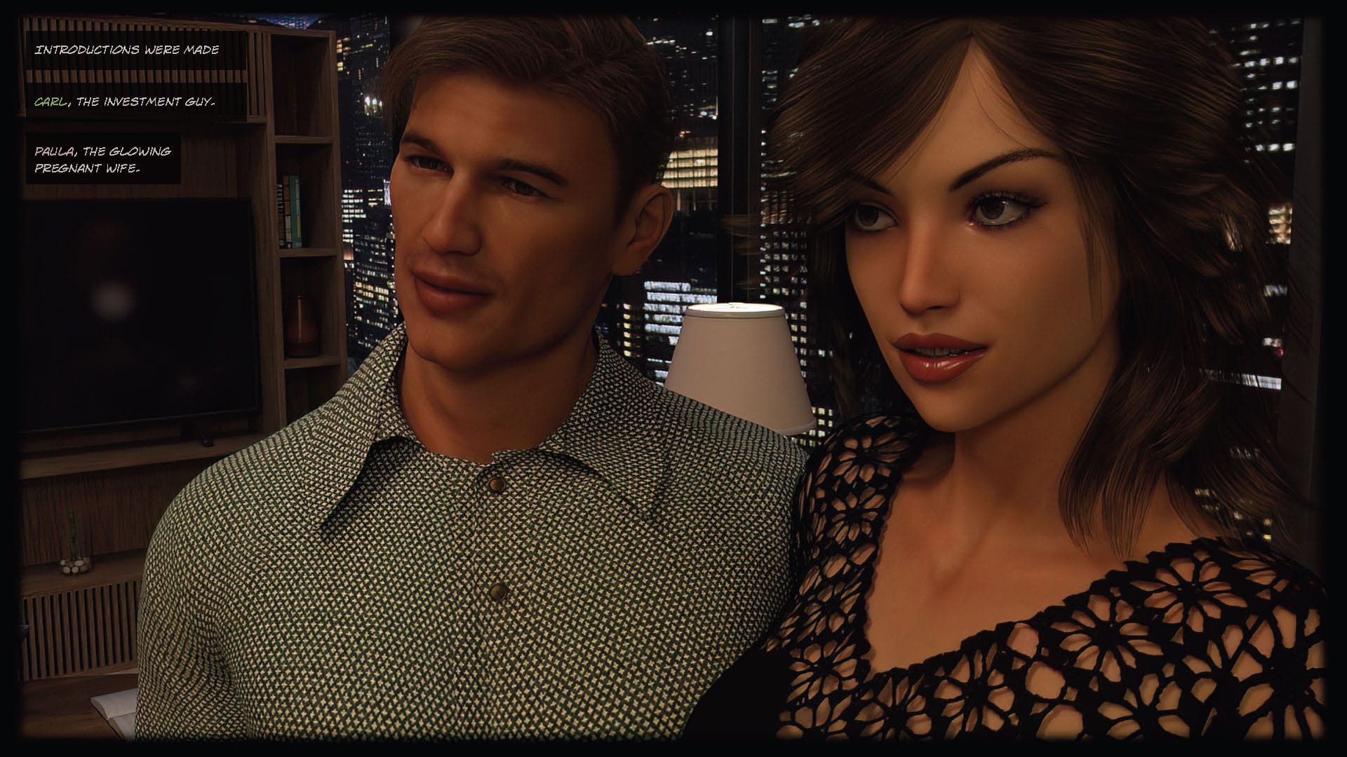 Blackmaled [Sexy3DComics] Rachel 2 - Page 49